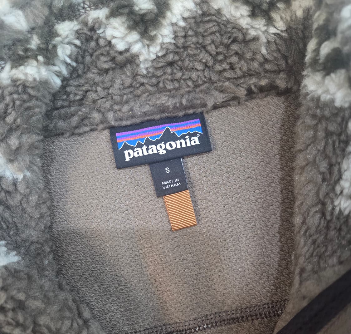 파타고니아 레트로 딥파일 플리스 우먼 s 상품이미지6
