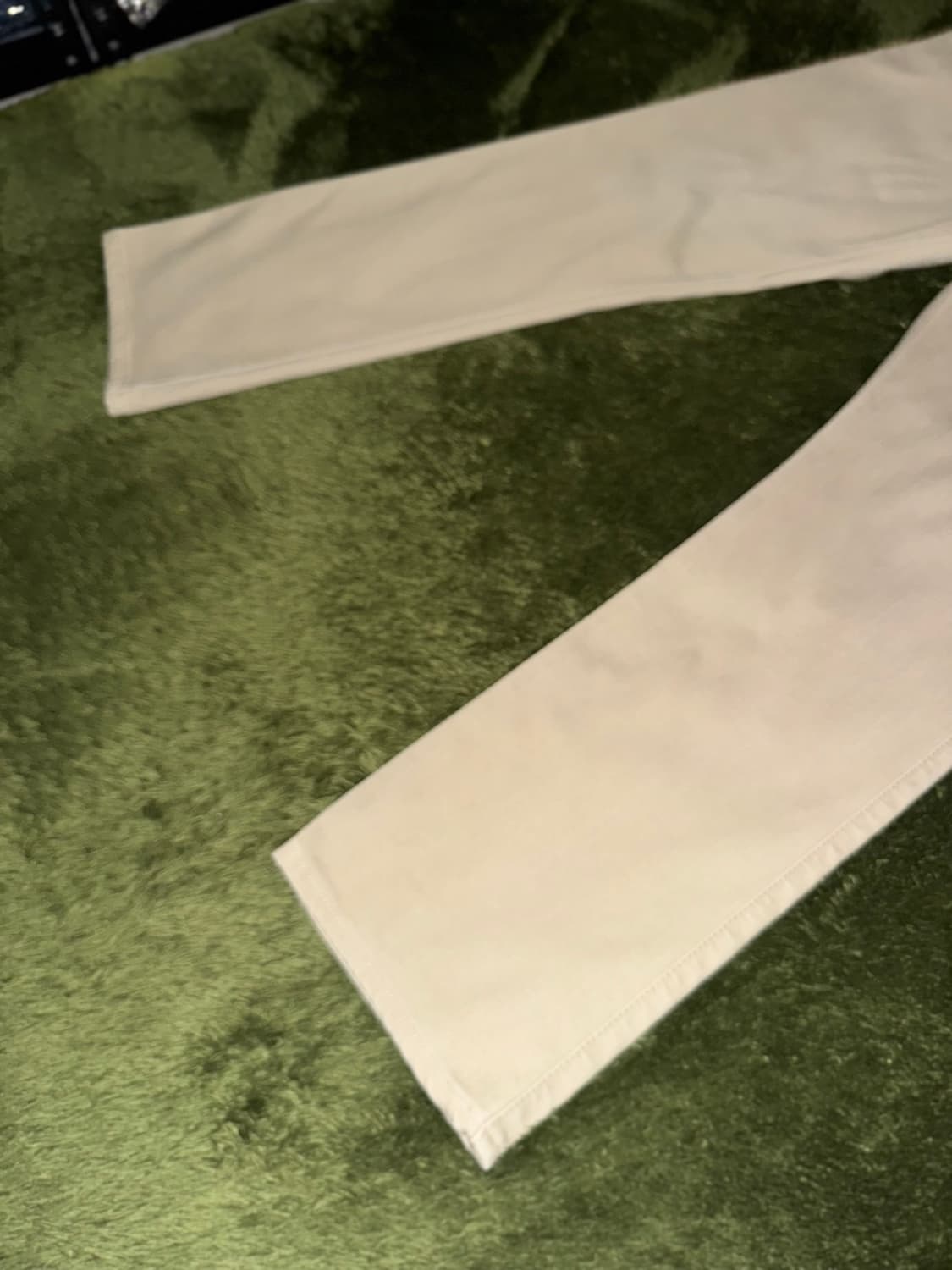 [38] EDWIN 에드윈 MADE IN JAPAN 코튼 저지 팬츠 상품이미지7