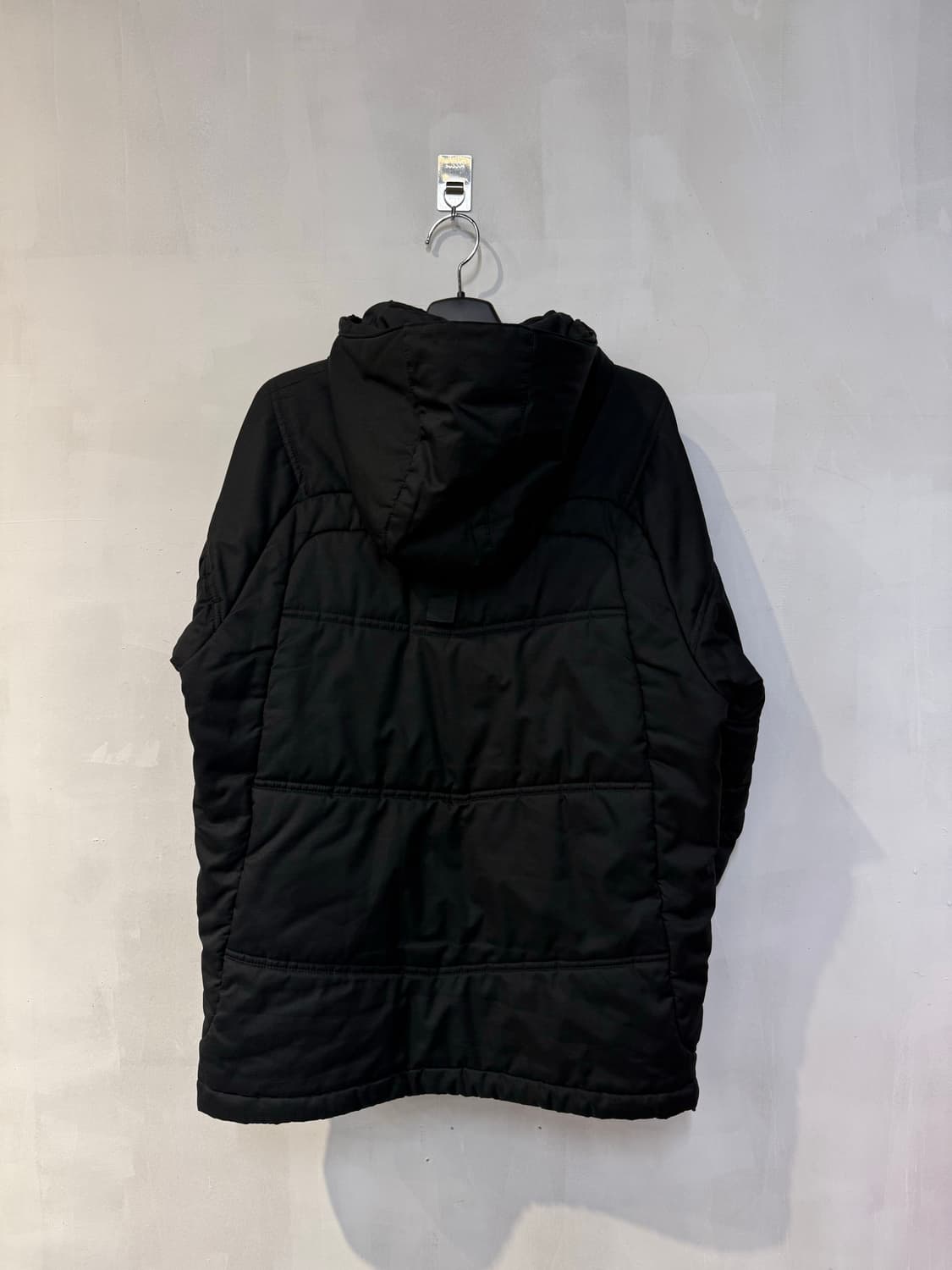 나이키 맨유 블랙 패딩 상품이미지4