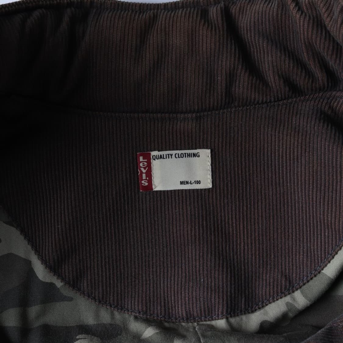 LEVI'S 필드 워크웨어 자켓 L 상품이미지6