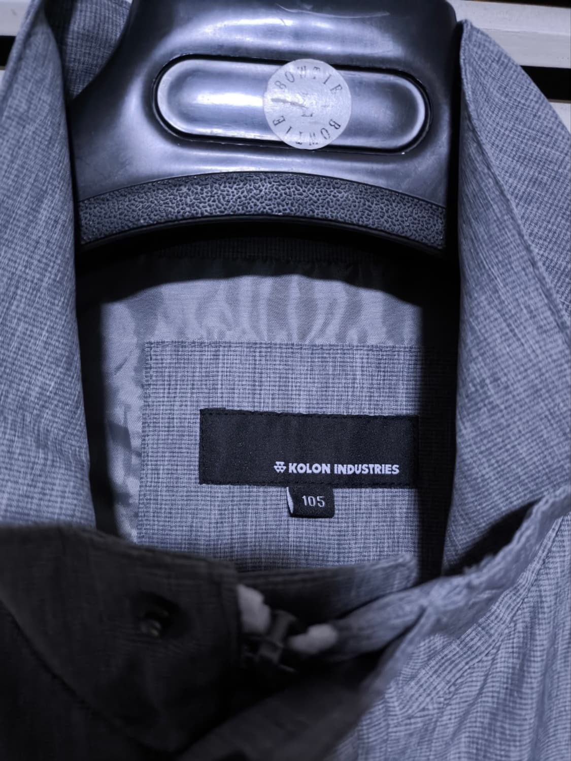 105 코오롱 바람막이 등산복 상품이미지5