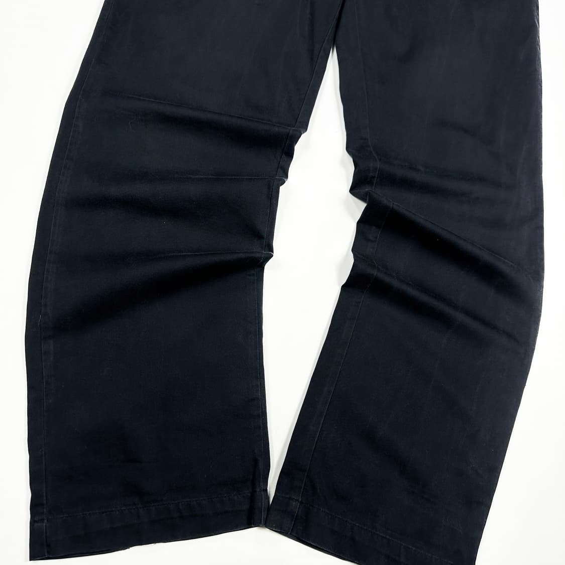 폴로 랄프로렌 레트로 블랙 치노팬츠 (34인치) 상품이미지5