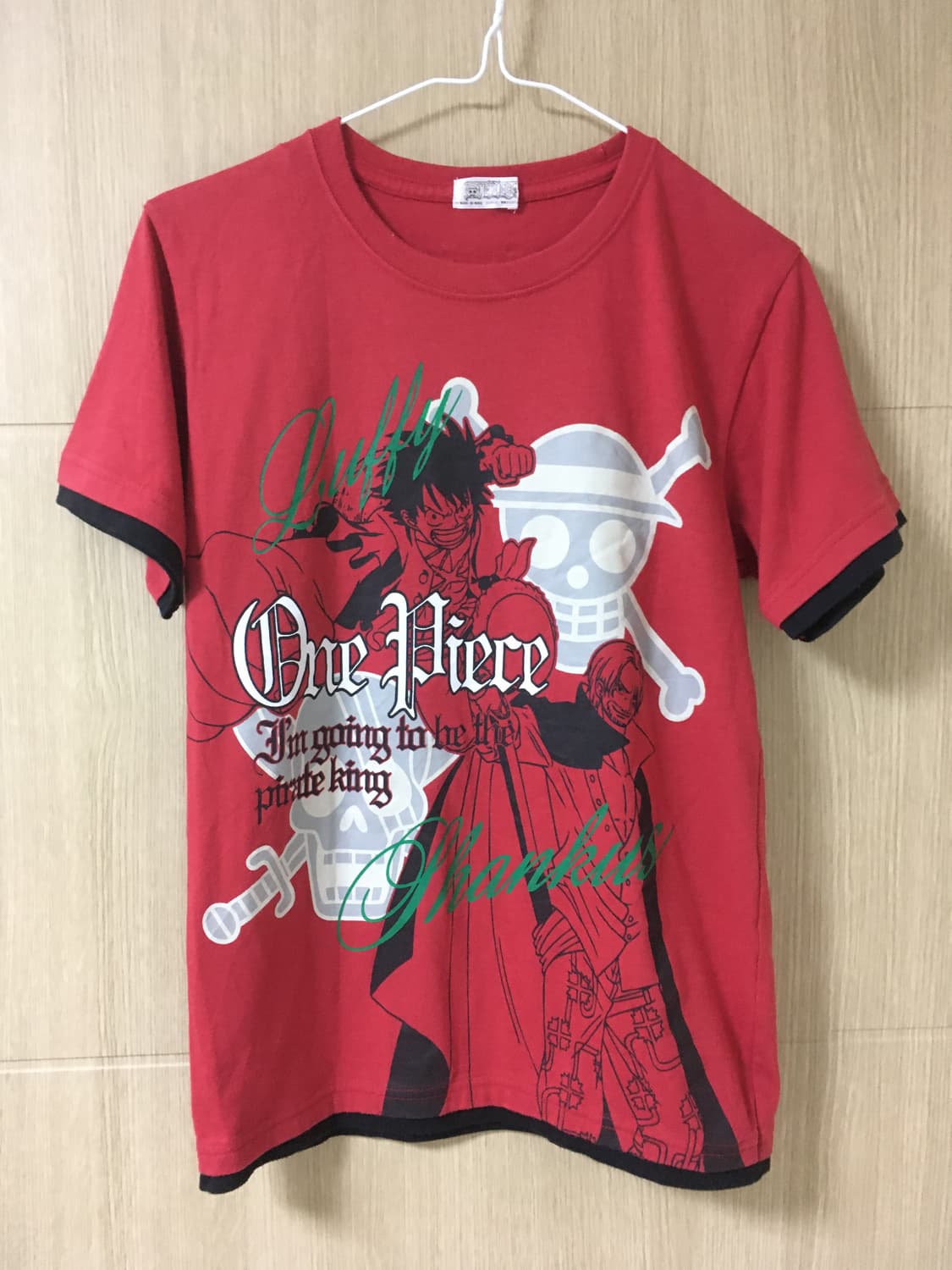 Onepeice linger half T 상품이미지1