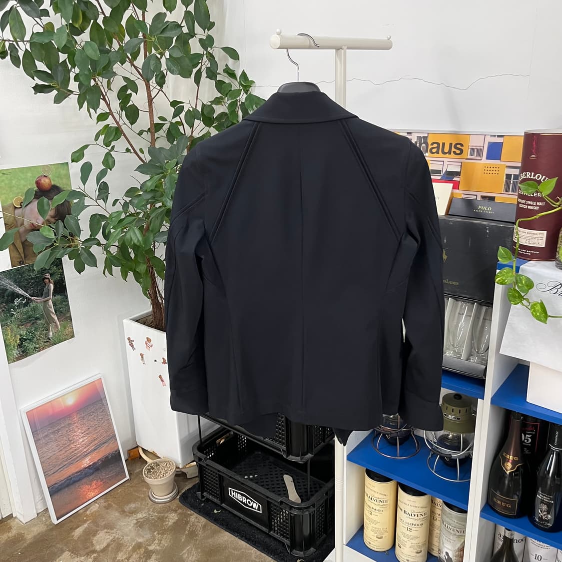 이세이미야케 우먼 나일론 자켓 3 상품이미지5