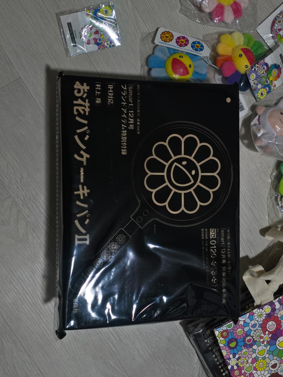 카이카이키키 팬케이크 팬 상품이미지3