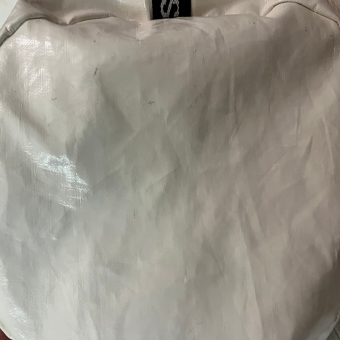 헤리티지플로스 페이던트 스포츠백 흰색 상품이미지8