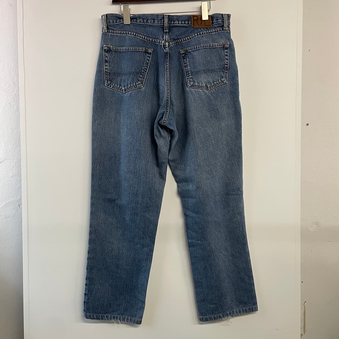 더블알엘 데님팬츠 상품이미지6