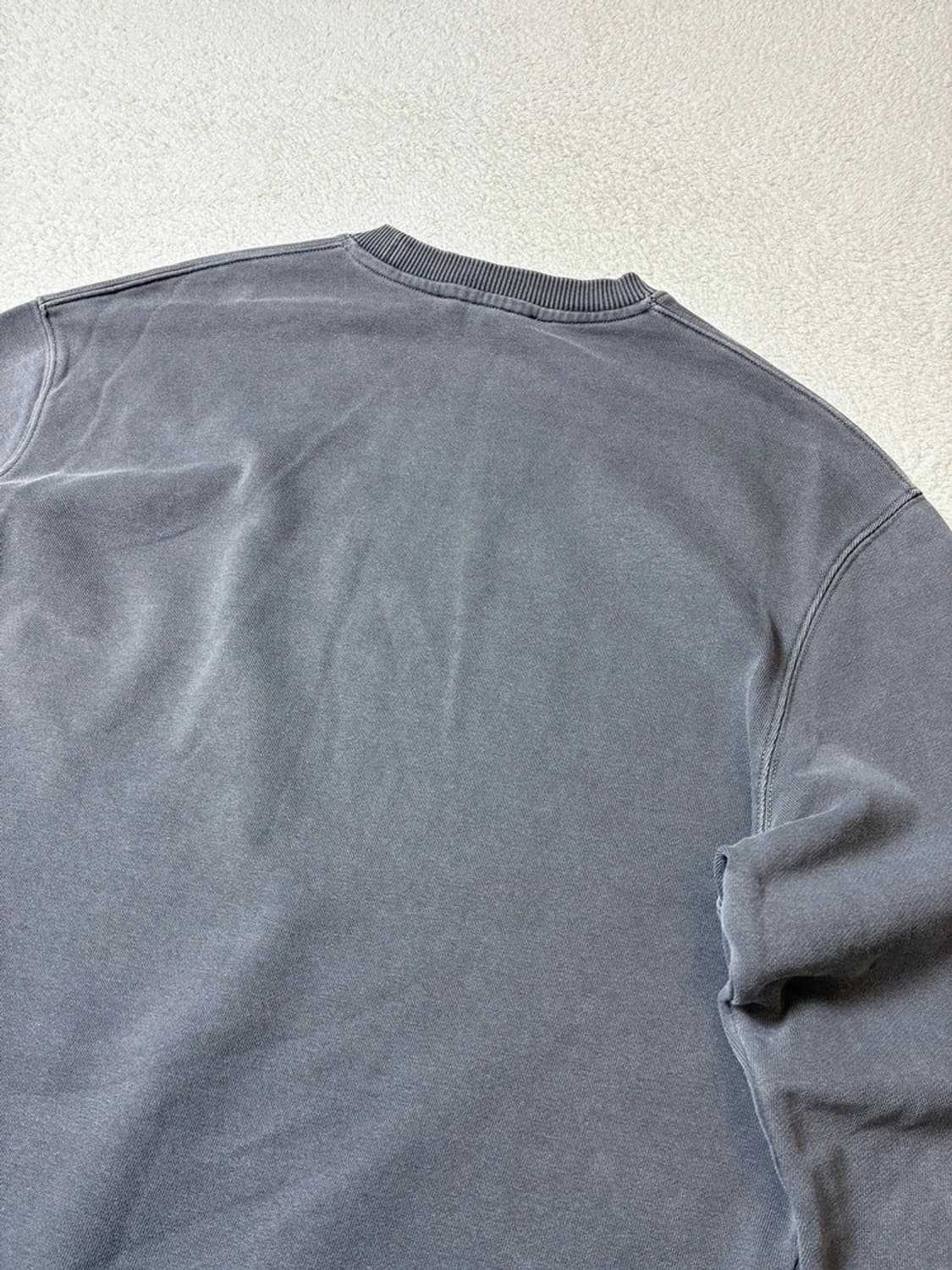 코스 COS 헤비코튼 워시드 오버 맨투맨 PN7052 상품이미지4