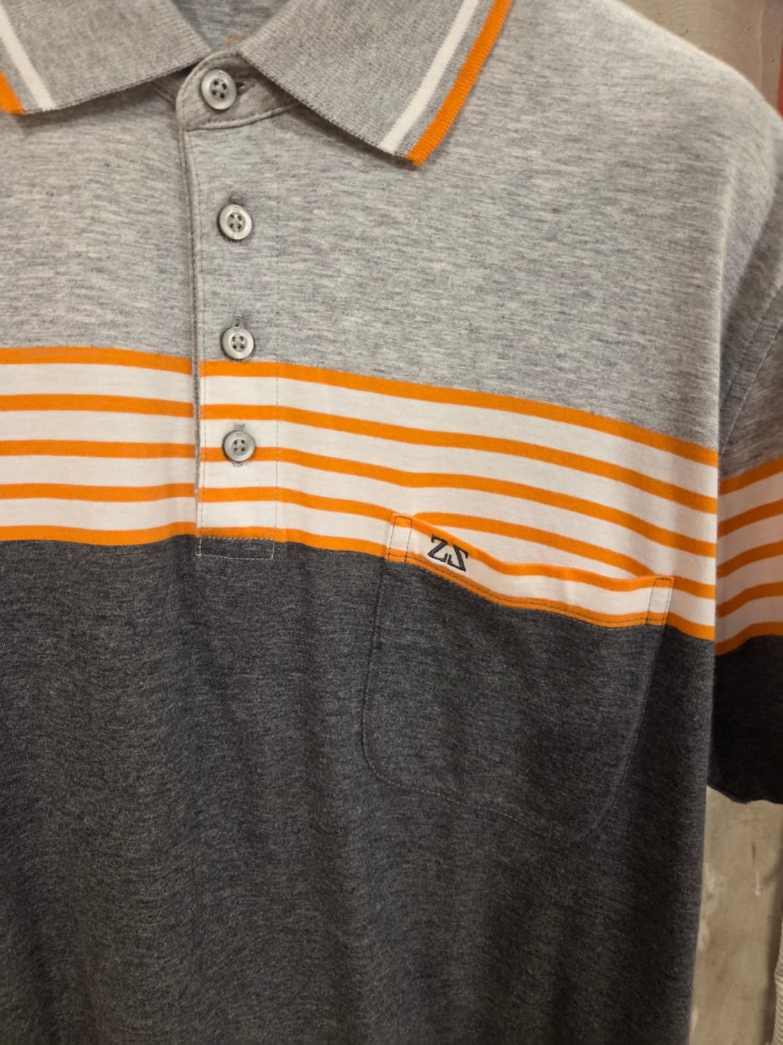 제냐 PK 티셔츠 상품이미지4