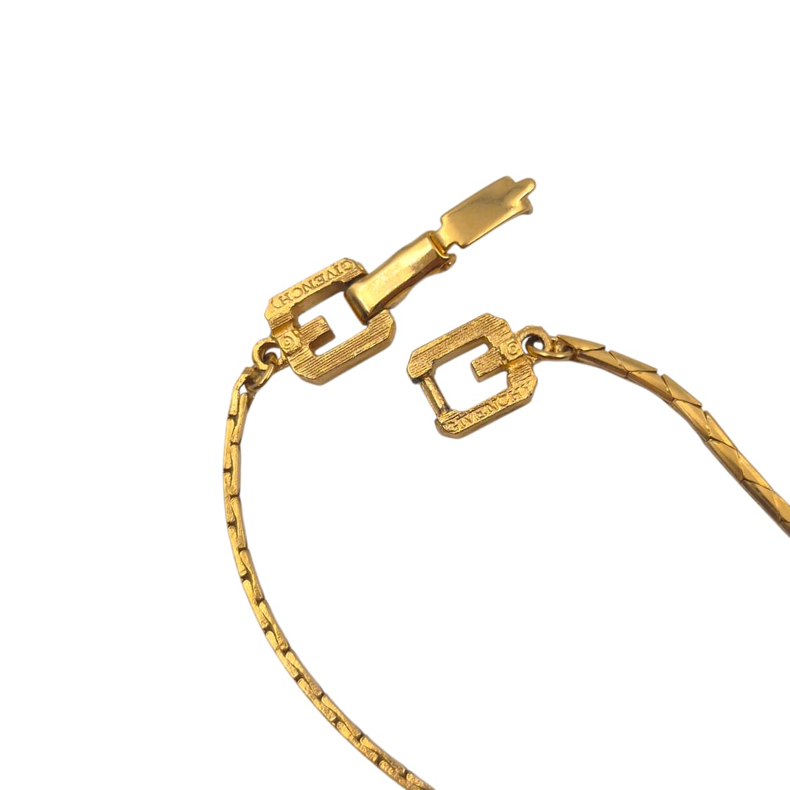 80s 지방시 빈티지 스타버스트 에나멜 목걸이 상품이미지3