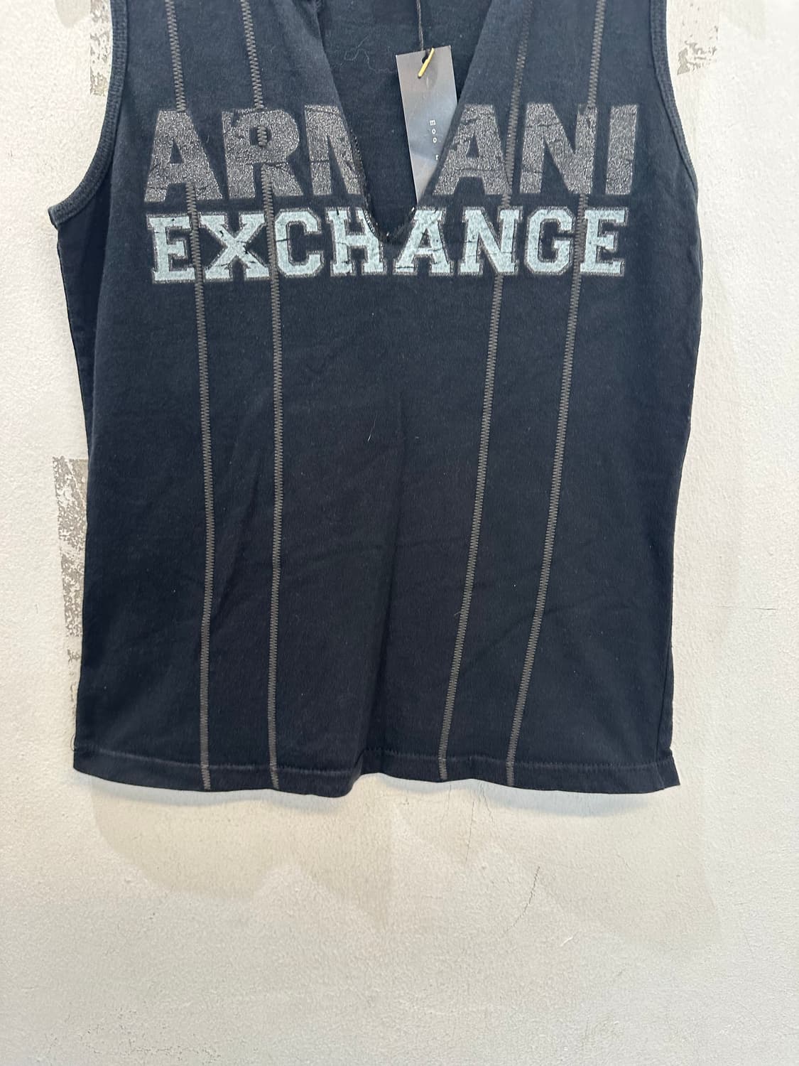 Armani exchange sleeveless 상품이미지3