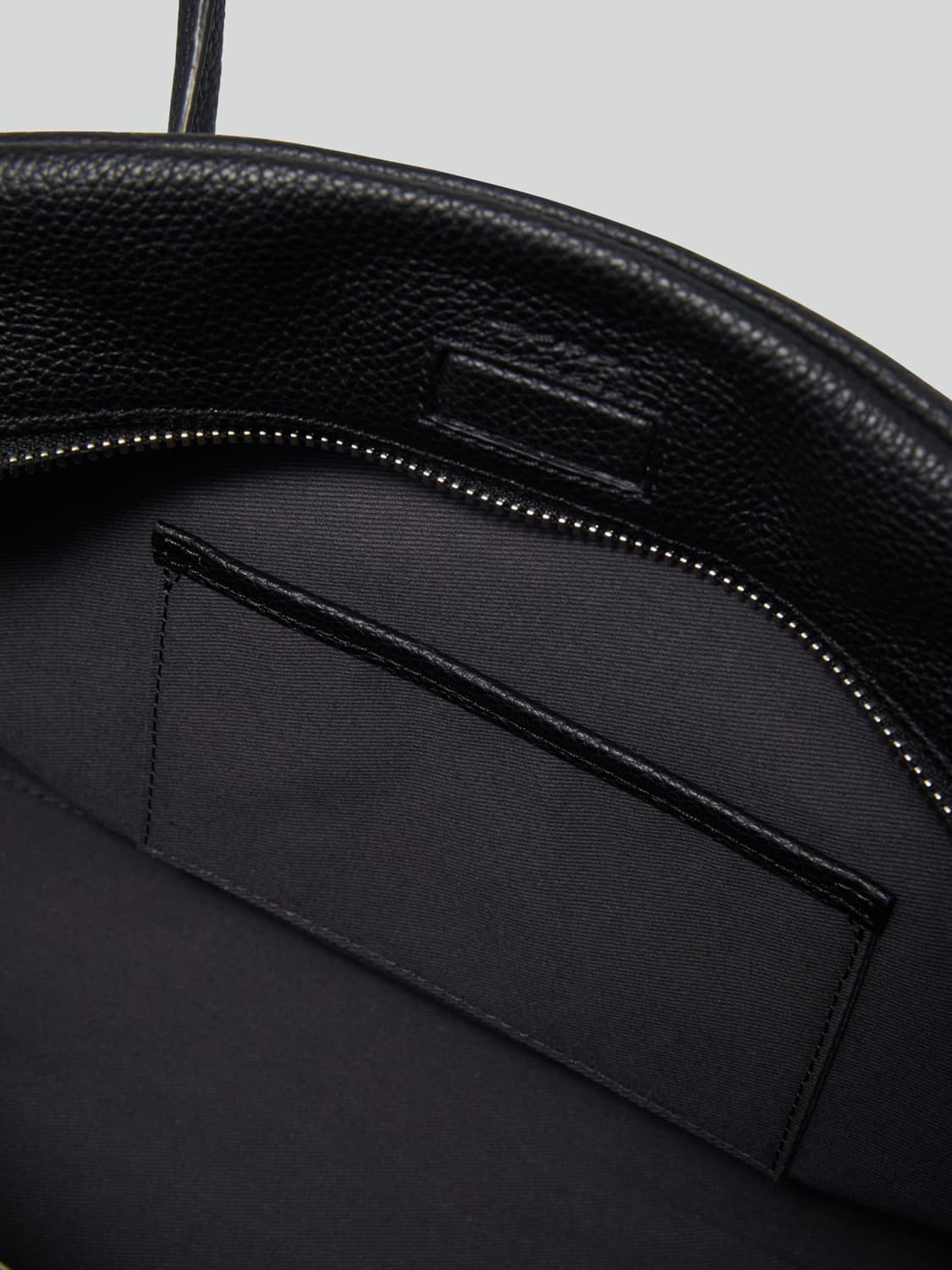 렉토 싱글러 숄더백 라지 블랙 상품이미지8