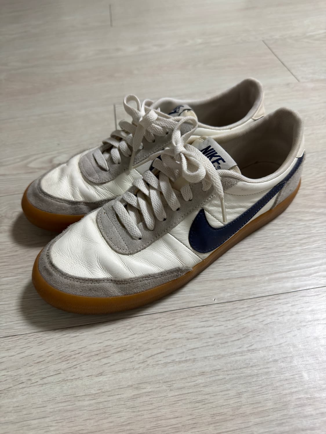 나이키 제이크루 킬샷2 미드나잇네이비 상품이미지1