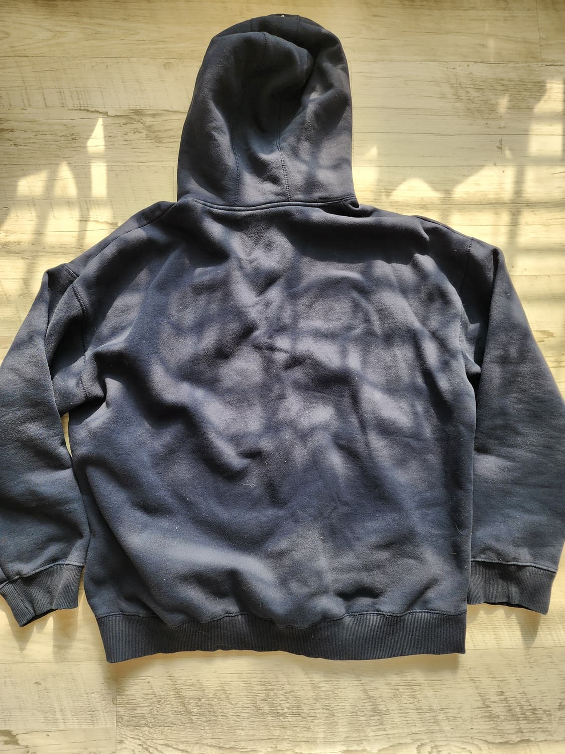 XL 티떠블유엔 네이비 후드티 STHD3338 TWN 상품이미지3