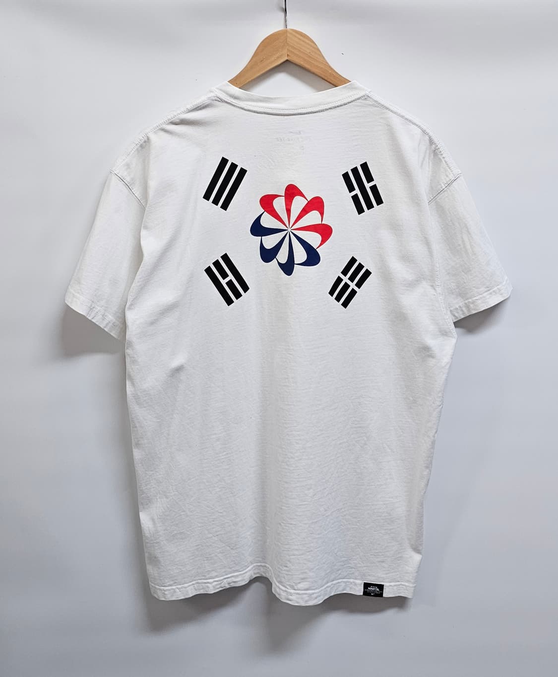 나이키 대한민국 이그나이트 반팔티셔츠 2XL 상품이미지2