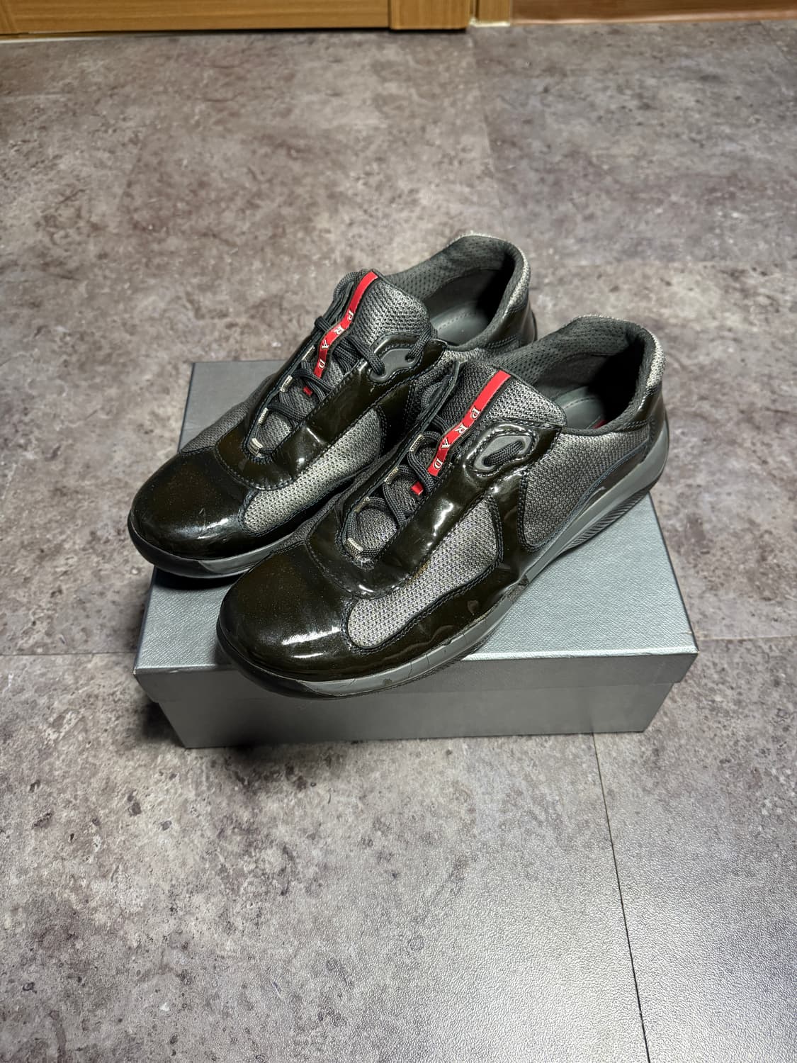 프라다 아메리카컵 280 285 상품이미지2