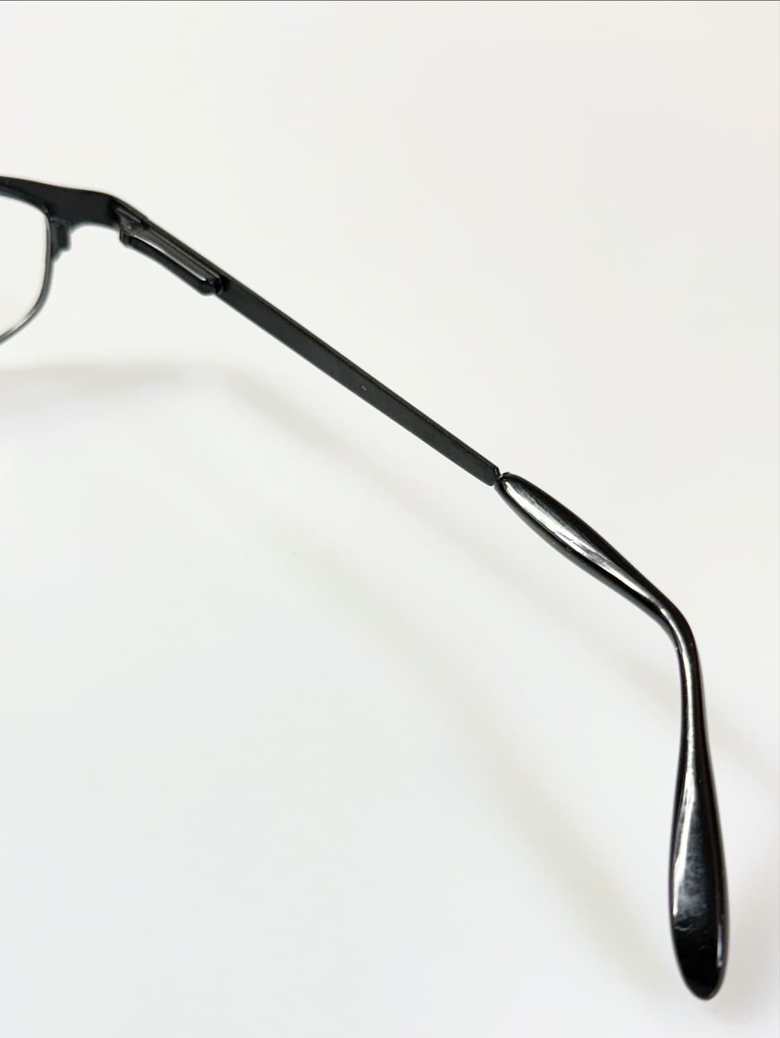 90s IN FACE 맷블랙 클럽마스터 빈티지 데드스탁 안경 상품이미지5