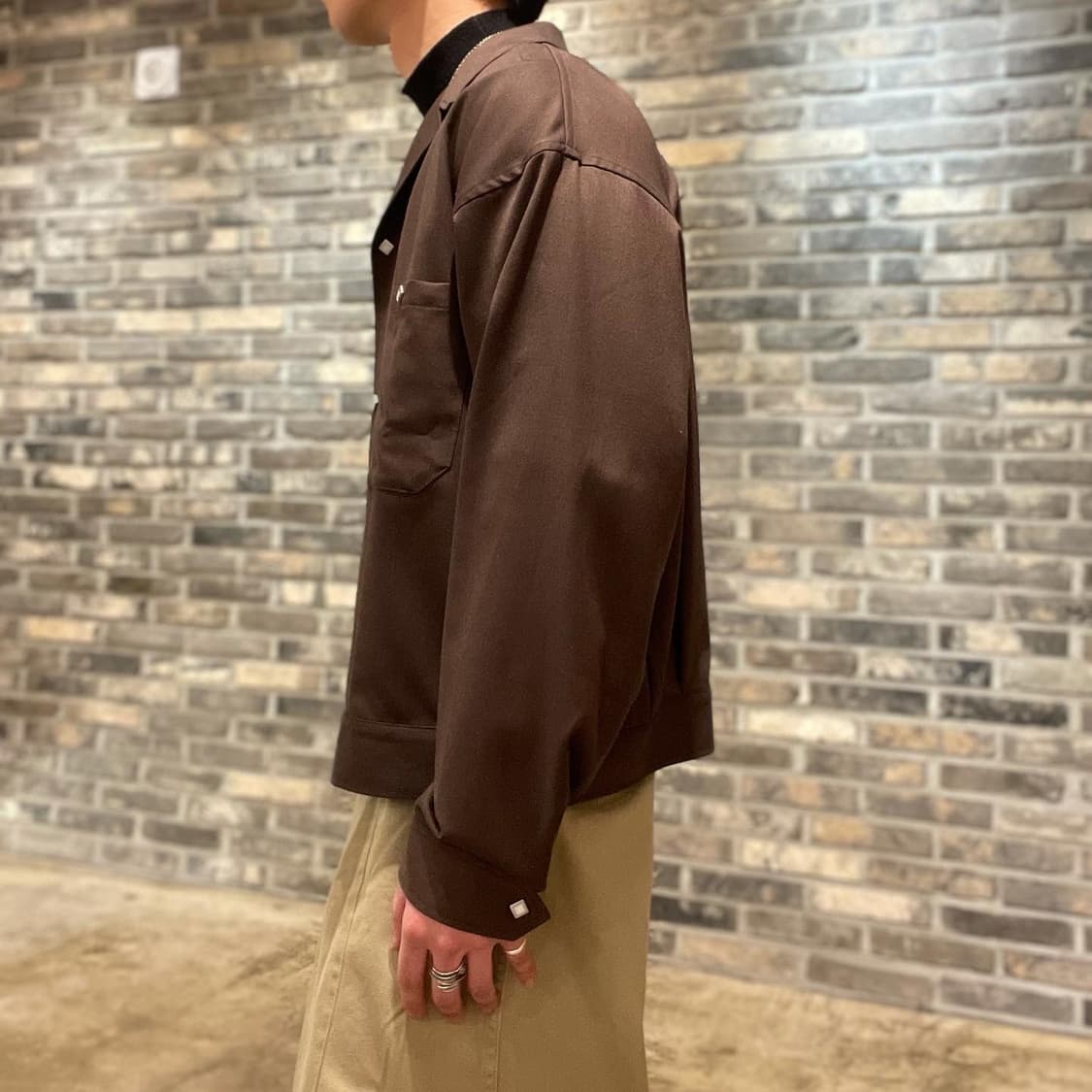 빔즈 솔로텍스 웨스턴 자켓 상품이미지2