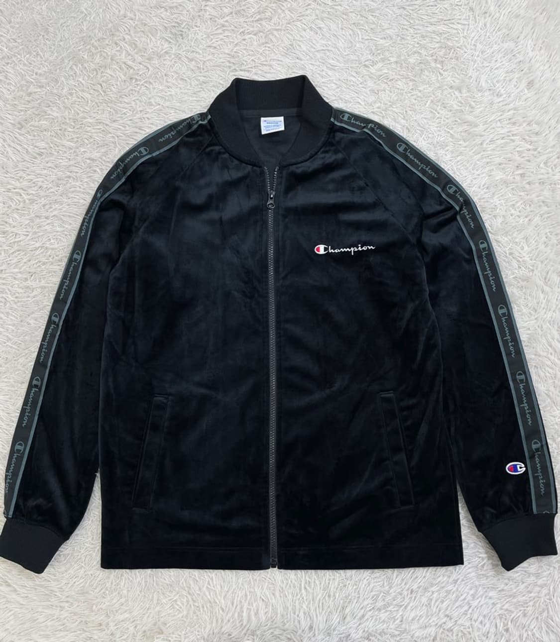 챔피온 벨벳 져지/벨루어/#3191 상품이미지1