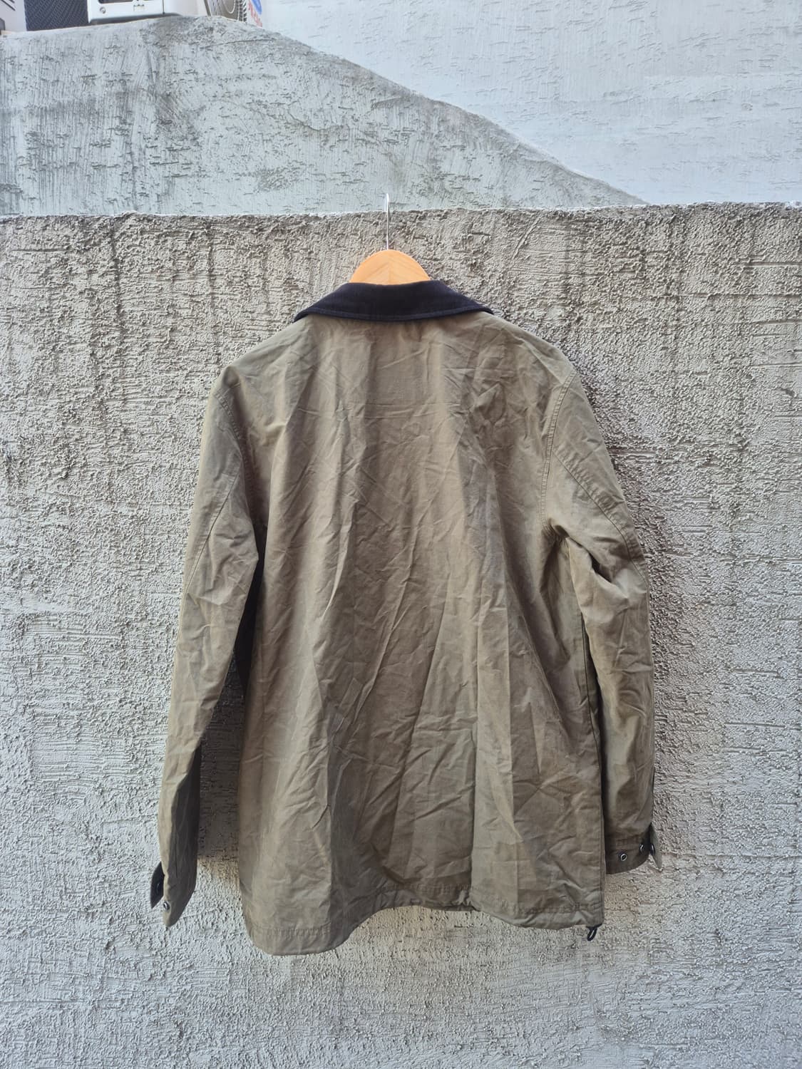 팀버랜드(Timberland)의 빈티지 초어 코트 자켓 -L 상품이미지9