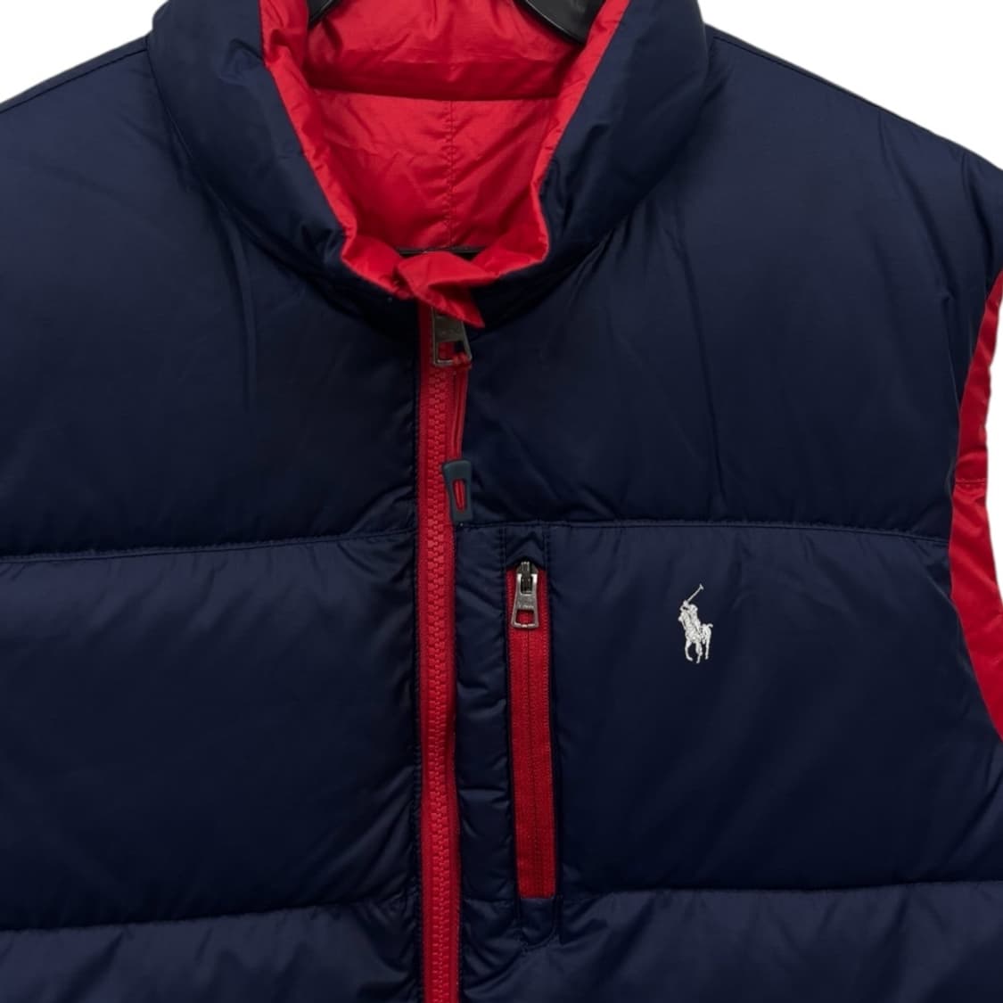 폴로랄프로렌 다운패딩 조끼 상품이미지3