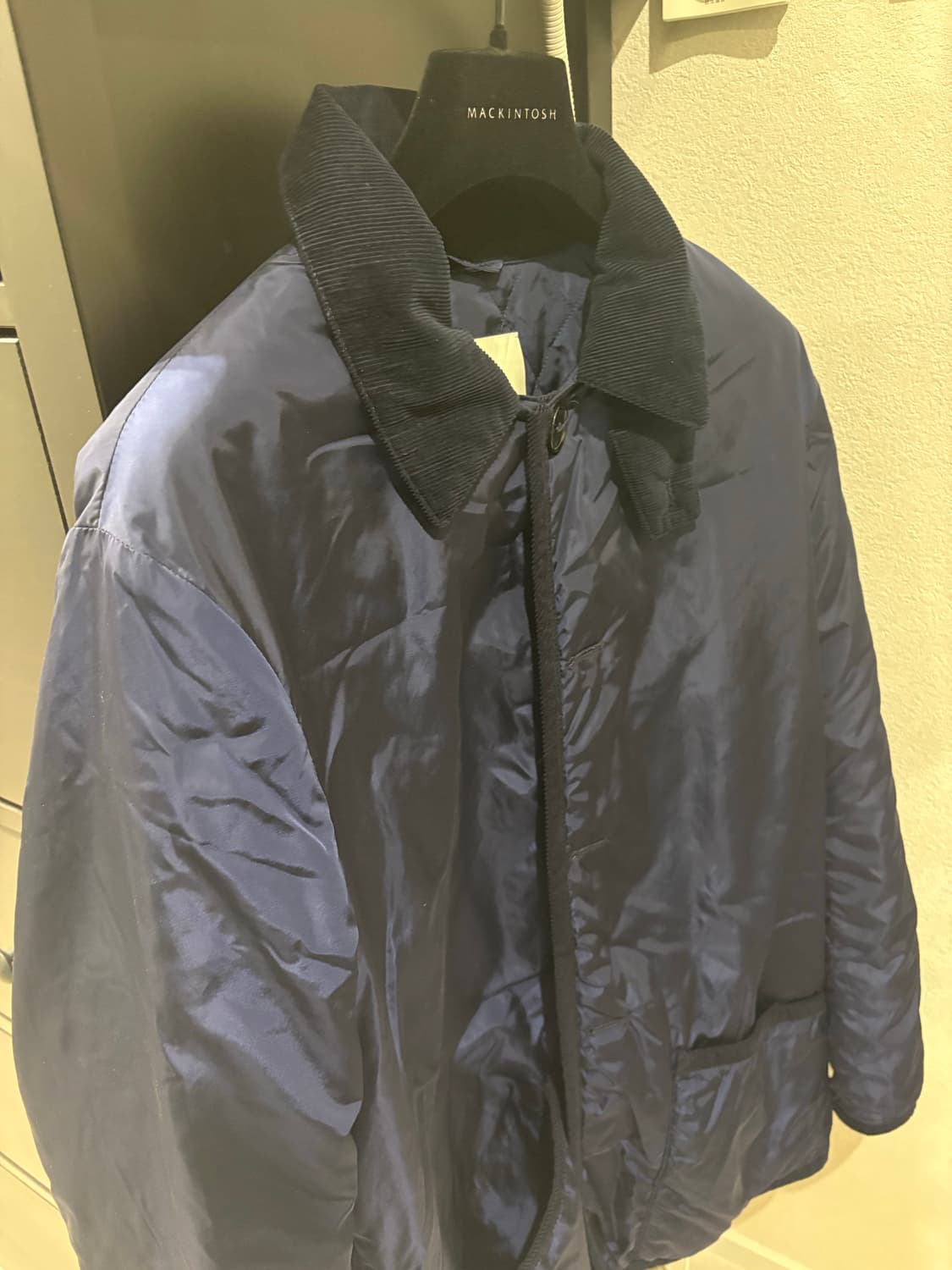 Brunel blue padded jacket 상품이미지5