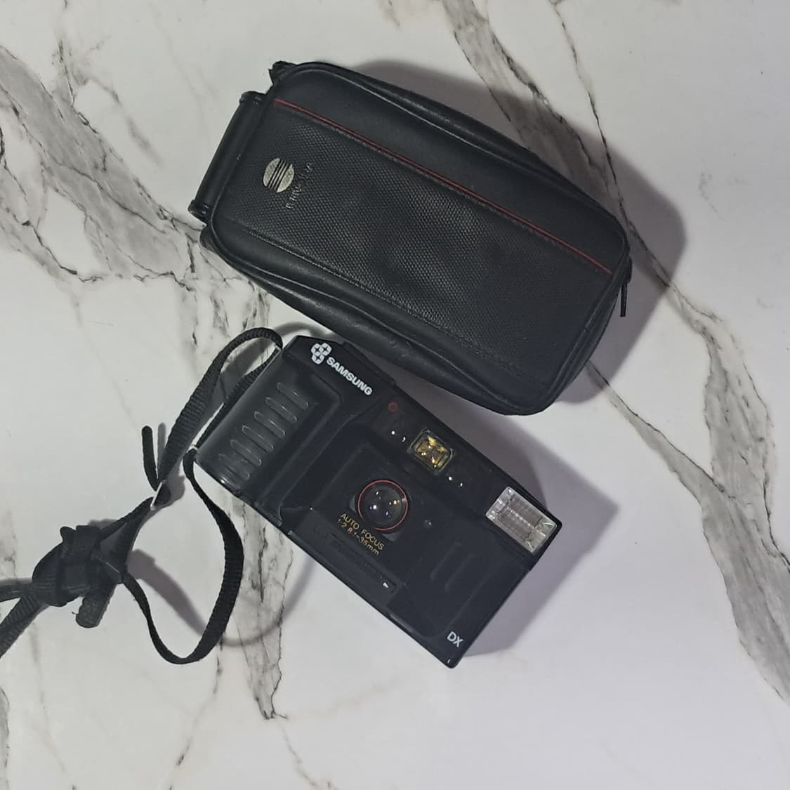 삼성 AF-500 자동 필름카메라 상품이미지9