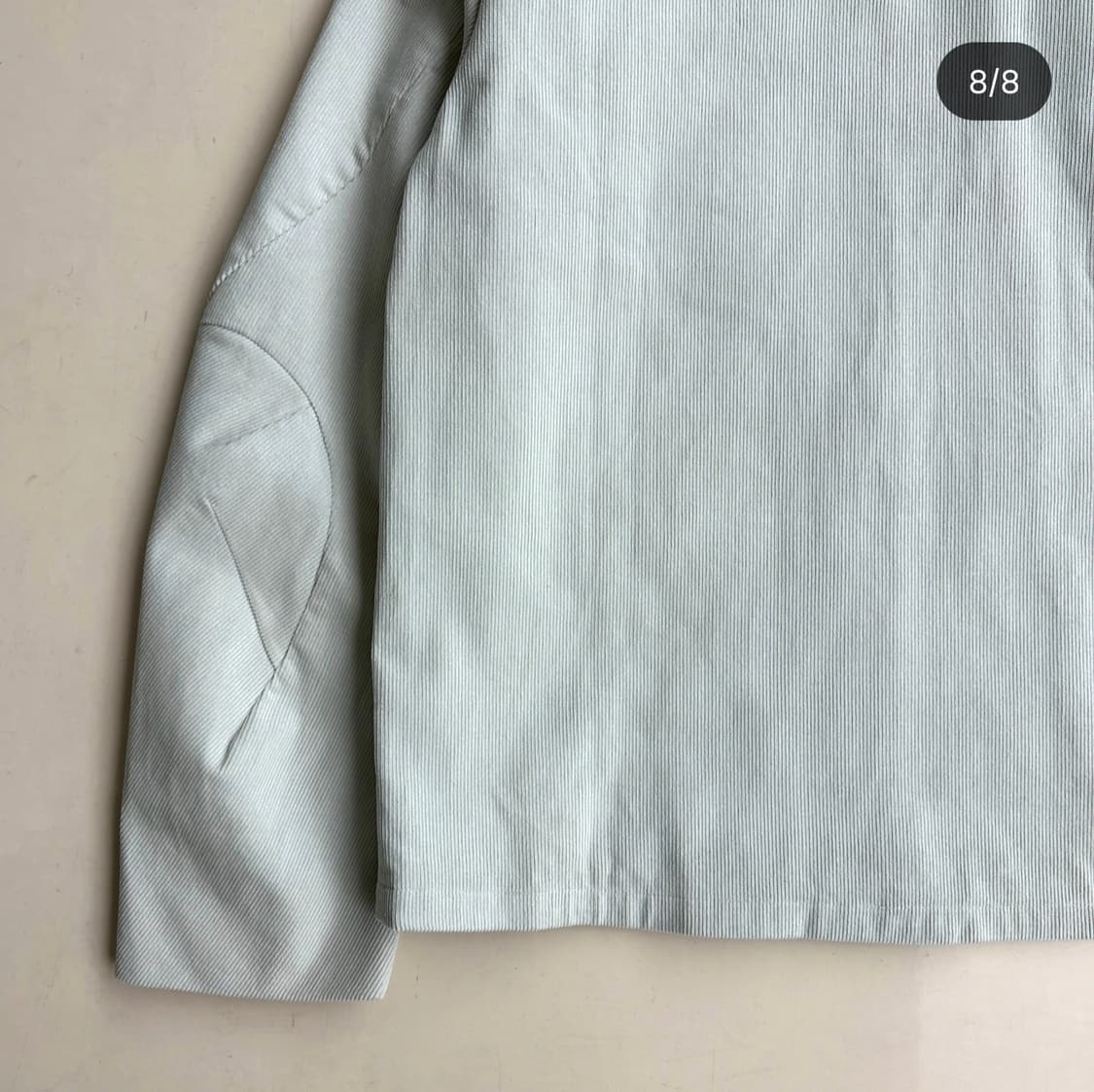 [L] 포스트아카이브팩션 PAF 5.1 라이트 자켓 아이스 상품이미지3