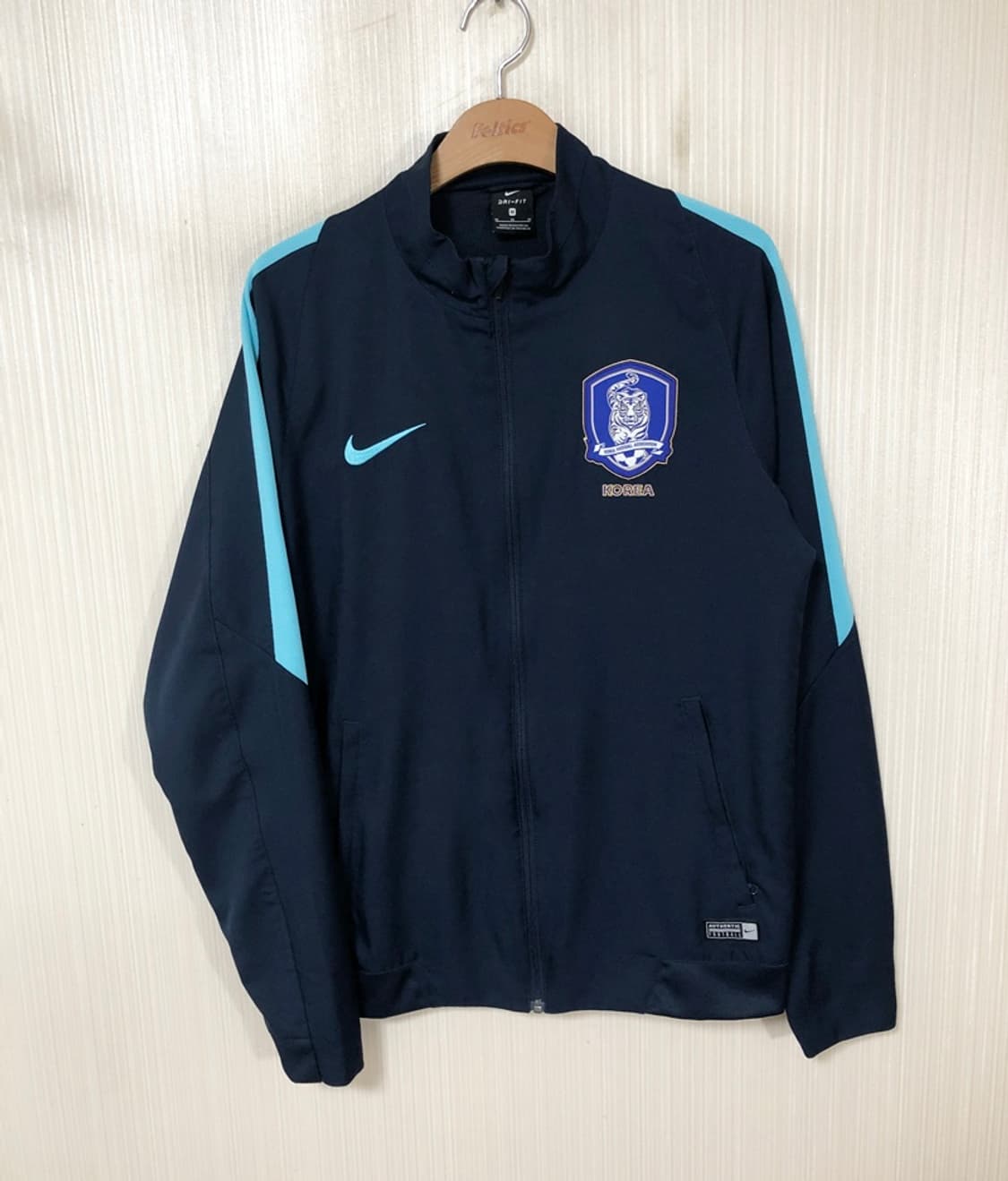 나이키 16-18 대한민국축구국대 우븐트레이닝자켓 M(95) 상품이미지1