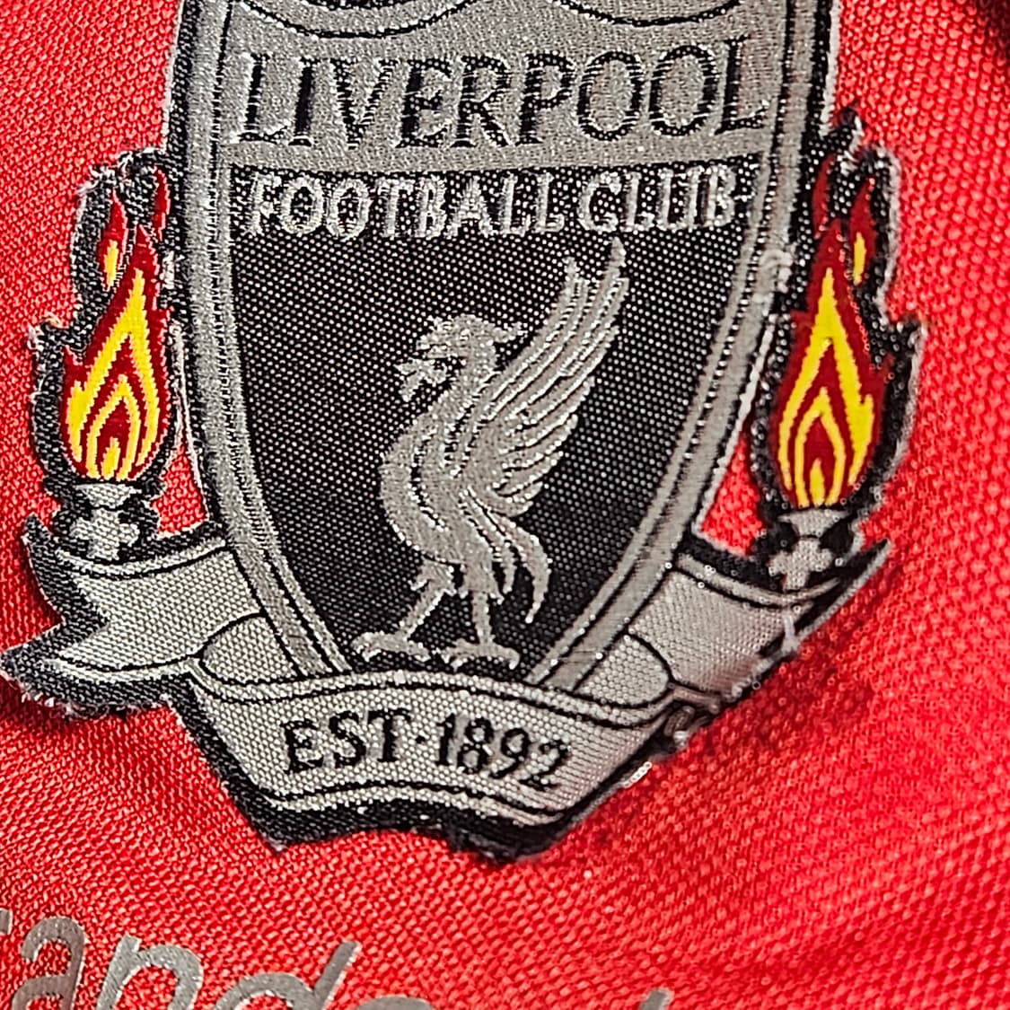 아디다스 리버풀 트랙탑 져지 상품이미지7