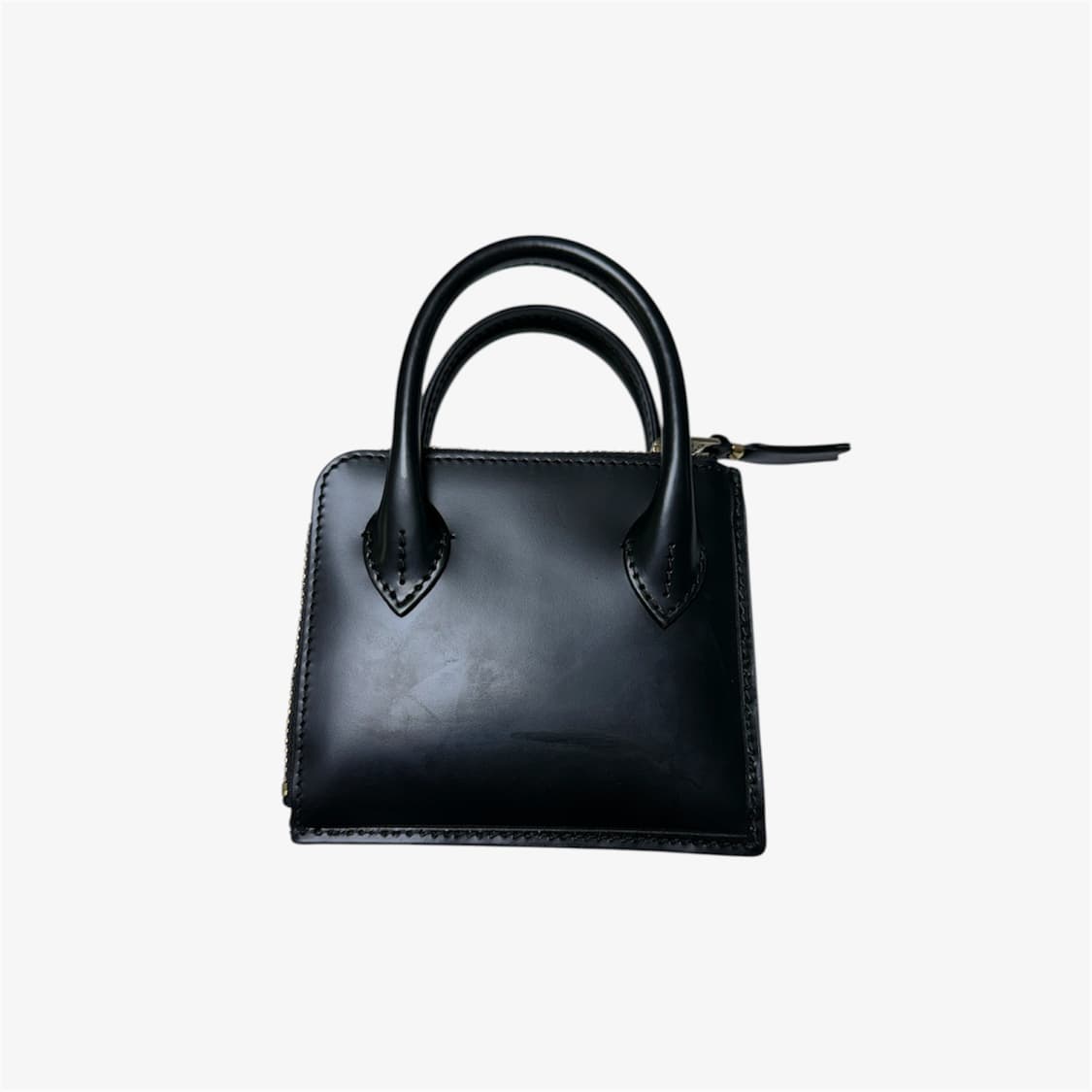 (OS)꼼데가르송 핸들 월렛 상품이미지2