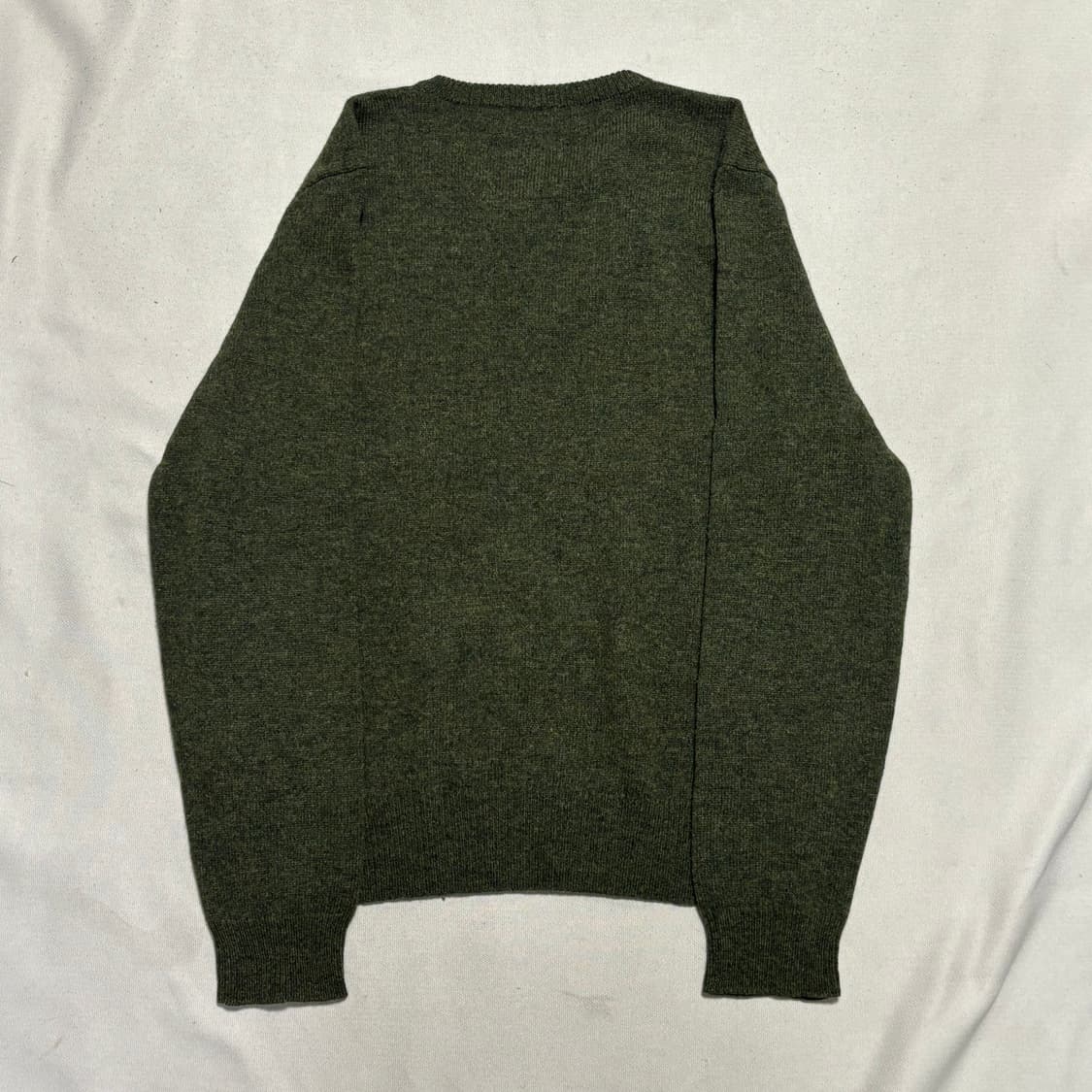 폴로랄프로렌 카키 니트 상품이미지3