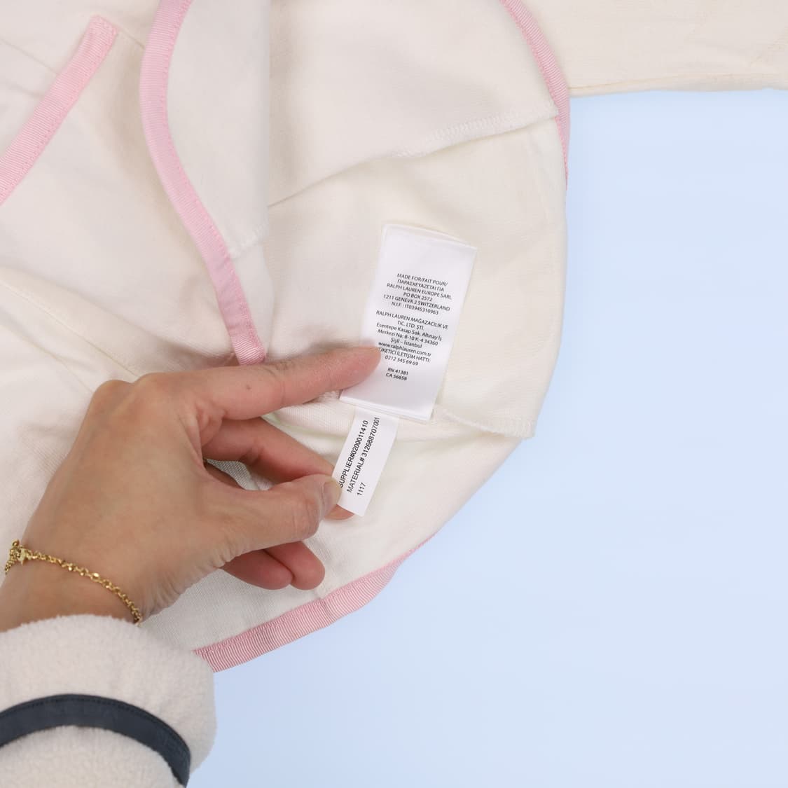 [5] 폴로 키즈아동 블레이저 자켓 1230H1 상품이미지6