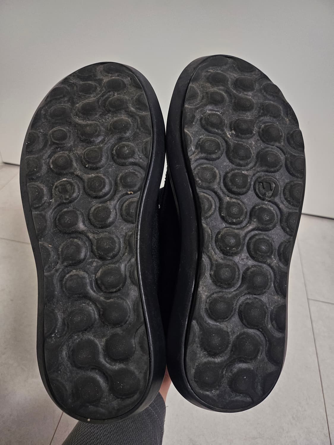 Wander etc 스웨이드 왈라비
 상품이미지6