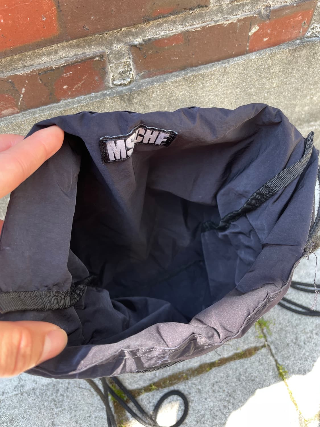 Mischief 미스치프 스트링 짐색 상품이미지8