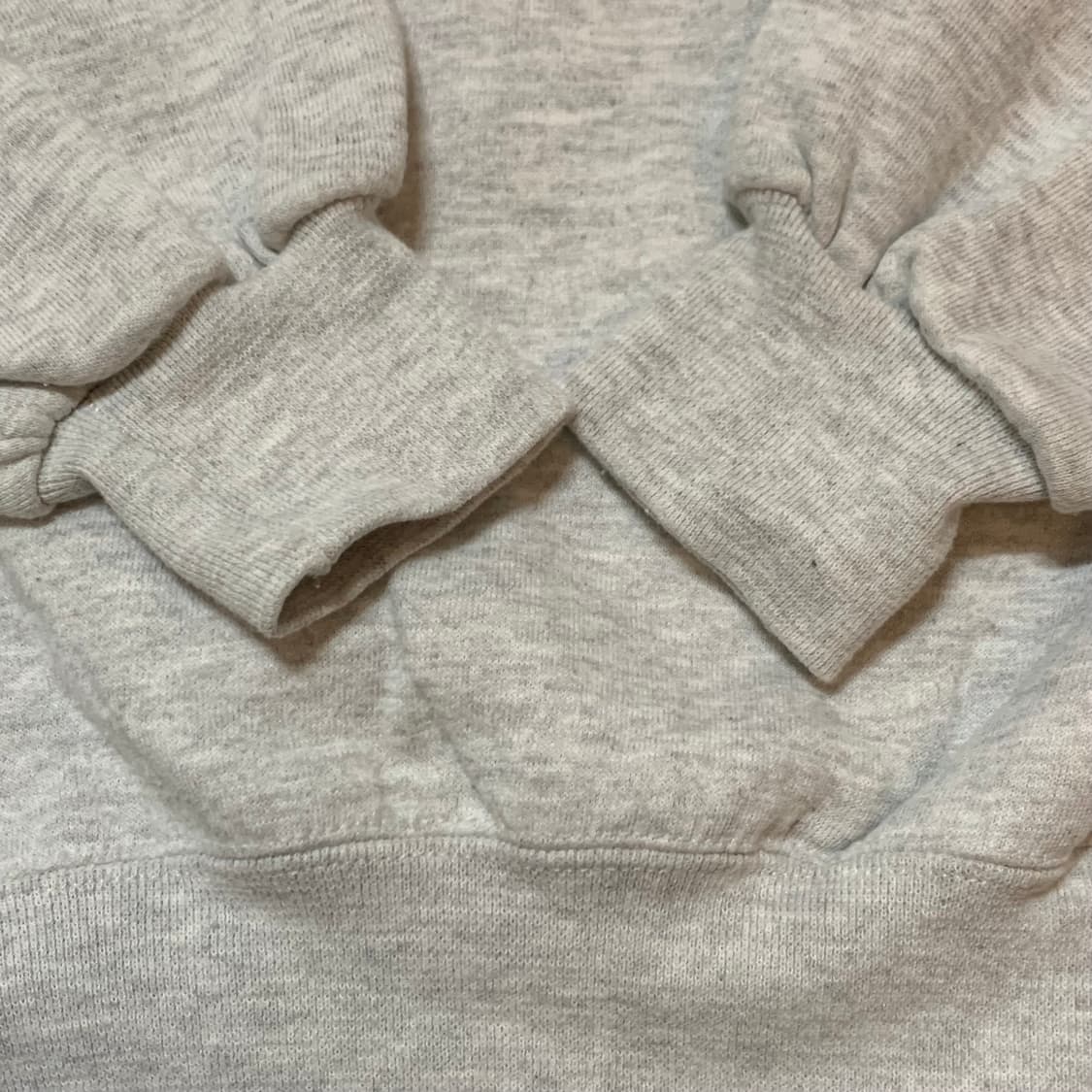 90s 러셀 프린트 스웻셔츠 (XL) 상품이미지5