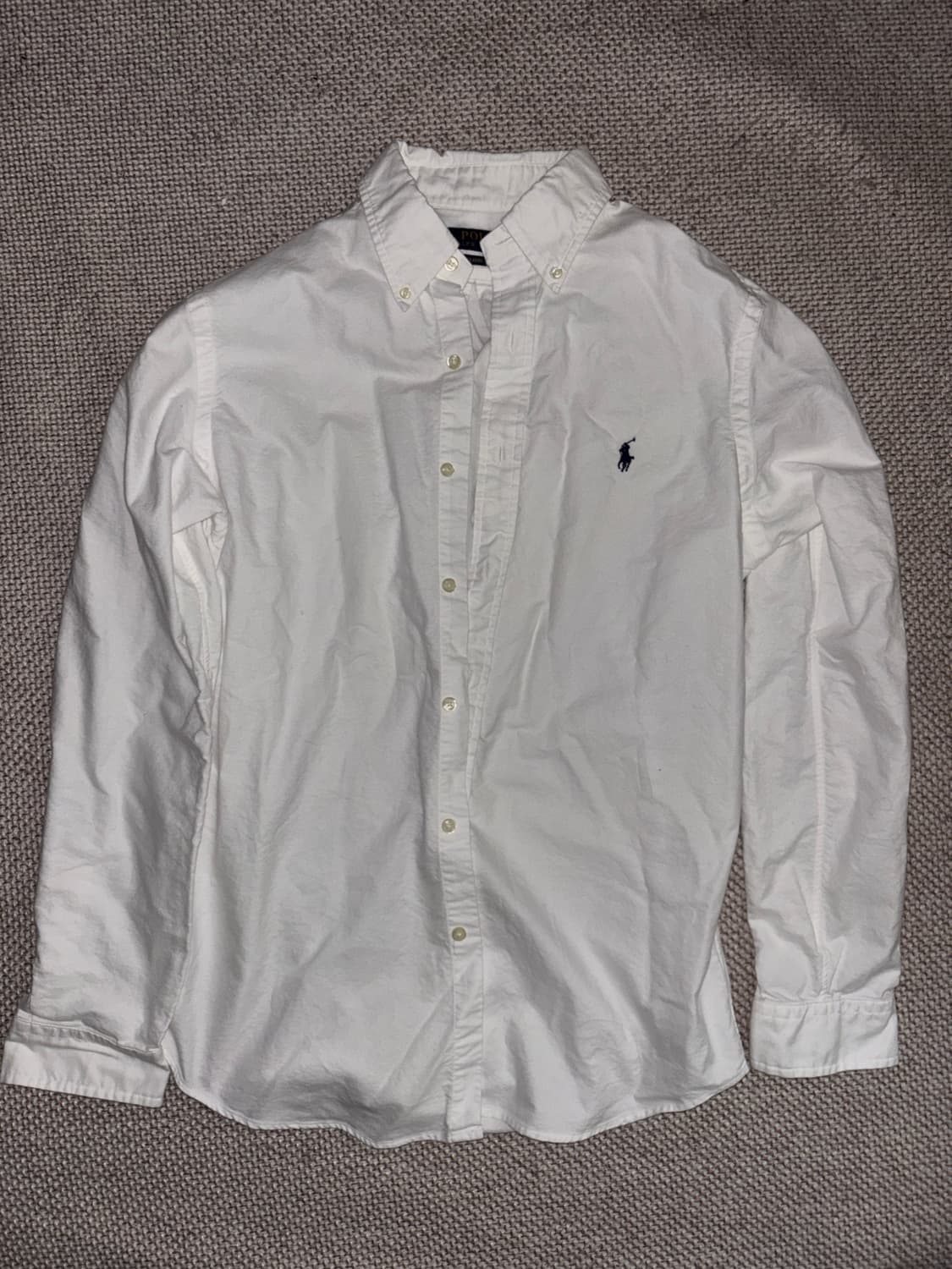 폴로 랄프로렌 와이셔츠 상품이미지1