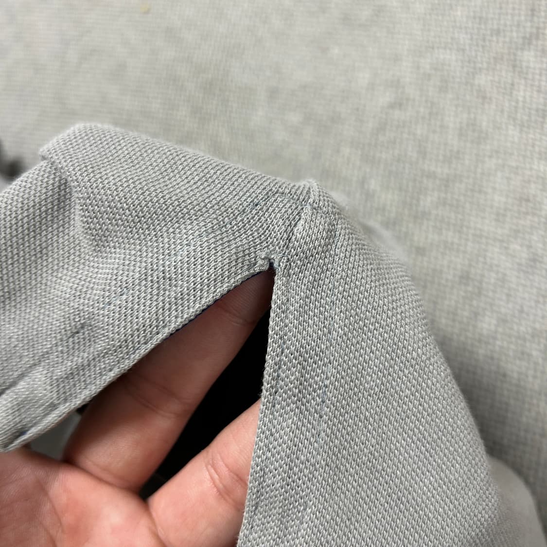 폴로 그레이 빅포니 치프키프 카라티(XS) 상품이미지7