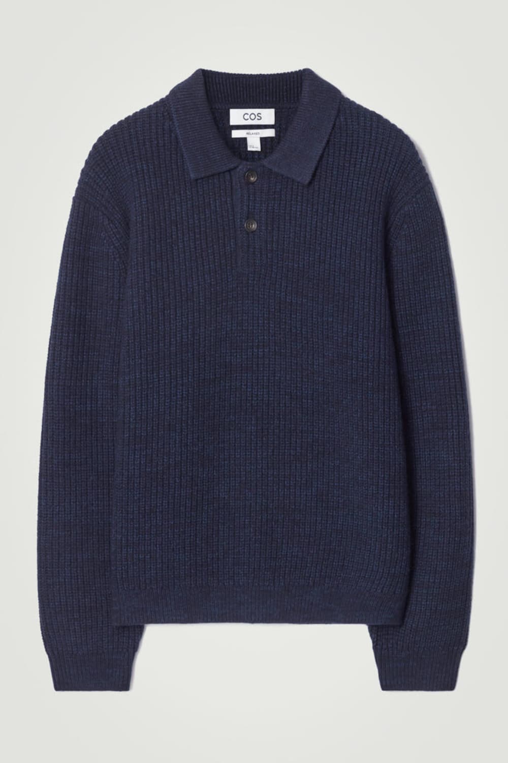 코스 트위스트 얀 폴로 스웨터 xs 사이즈 새상품 상품이미지1