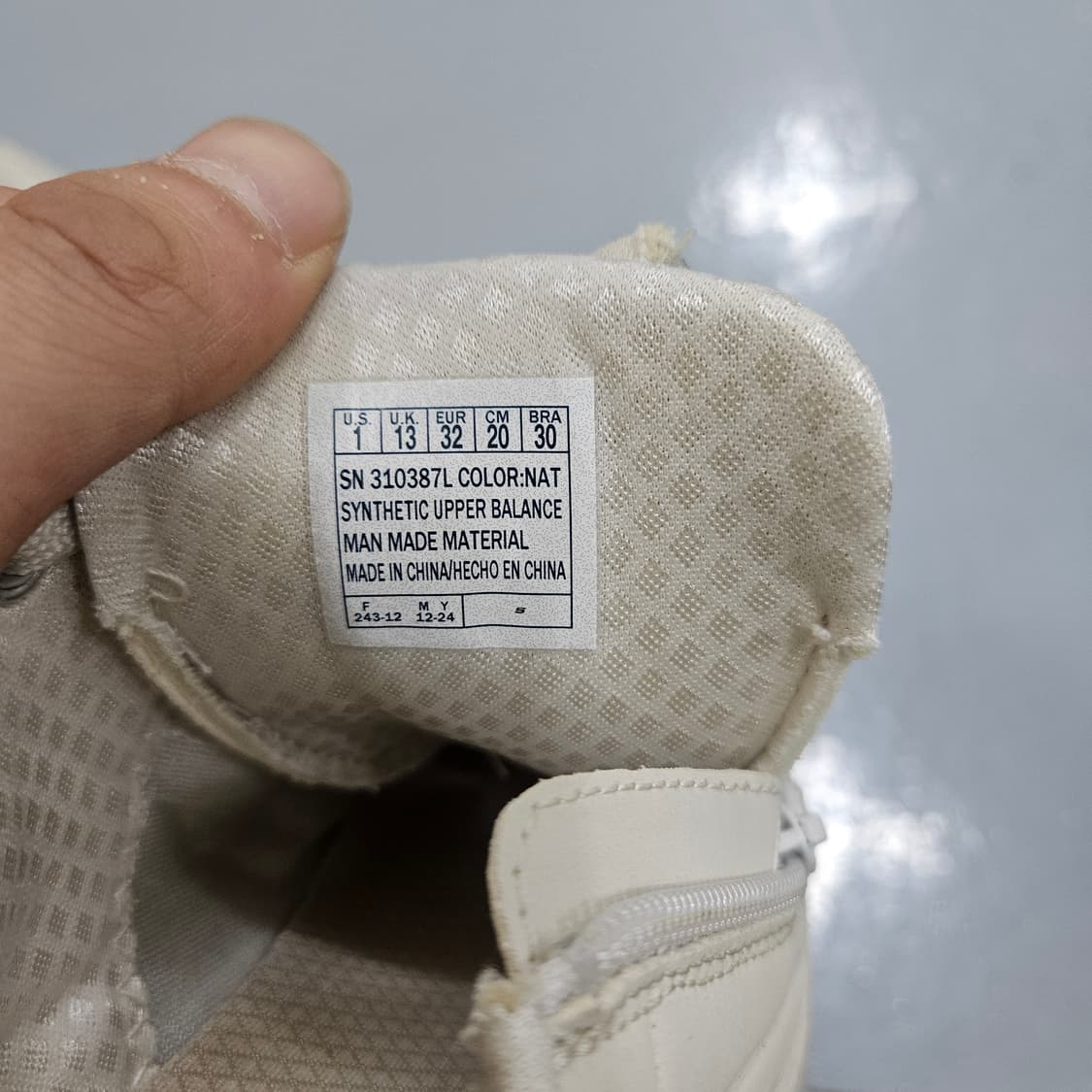 200 스케쳐스 키즈 우노라이트 스니커즈 0406Y 상품이미지7