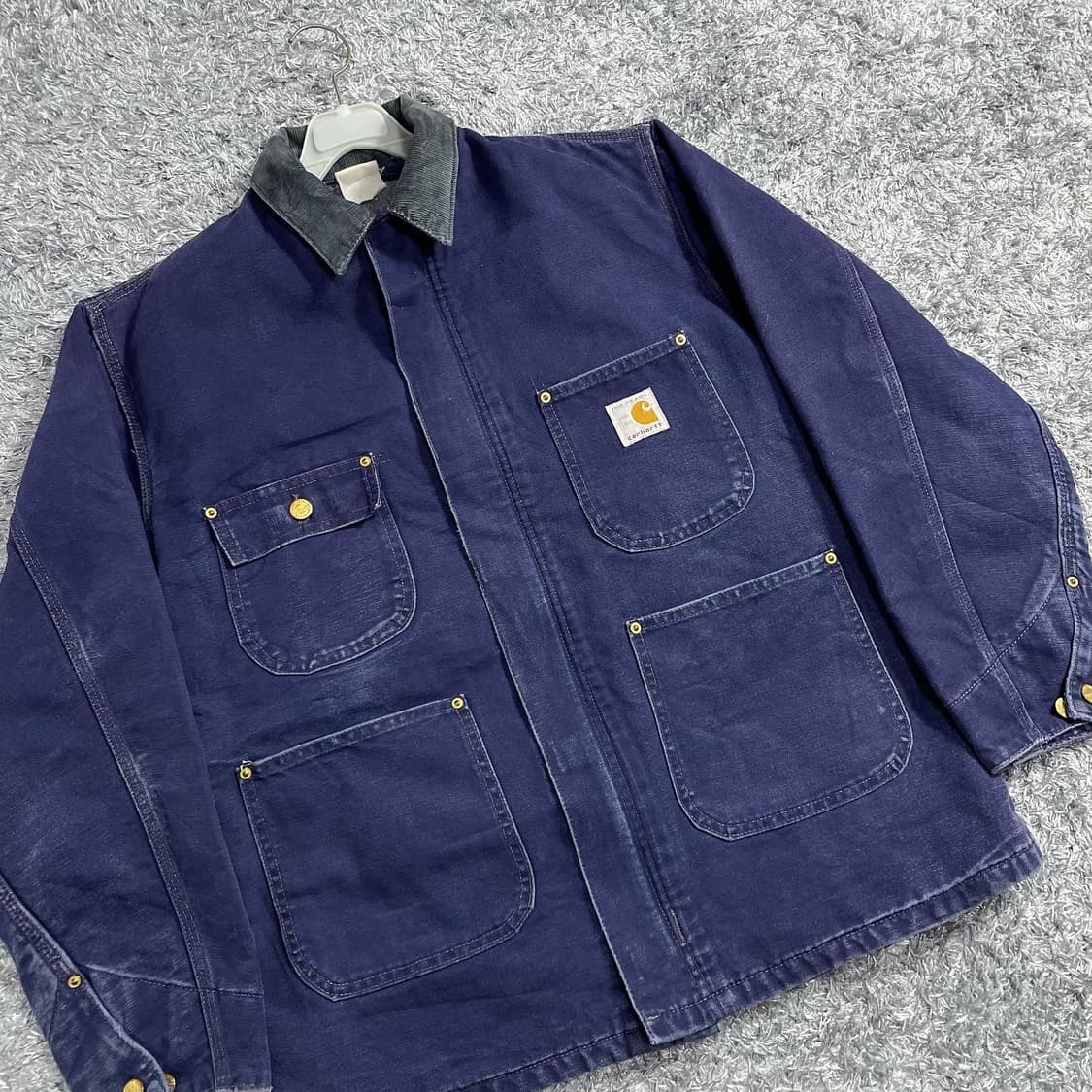 Carhartt 칼하트 100주년 한정판 워크자켓 상품이미지3