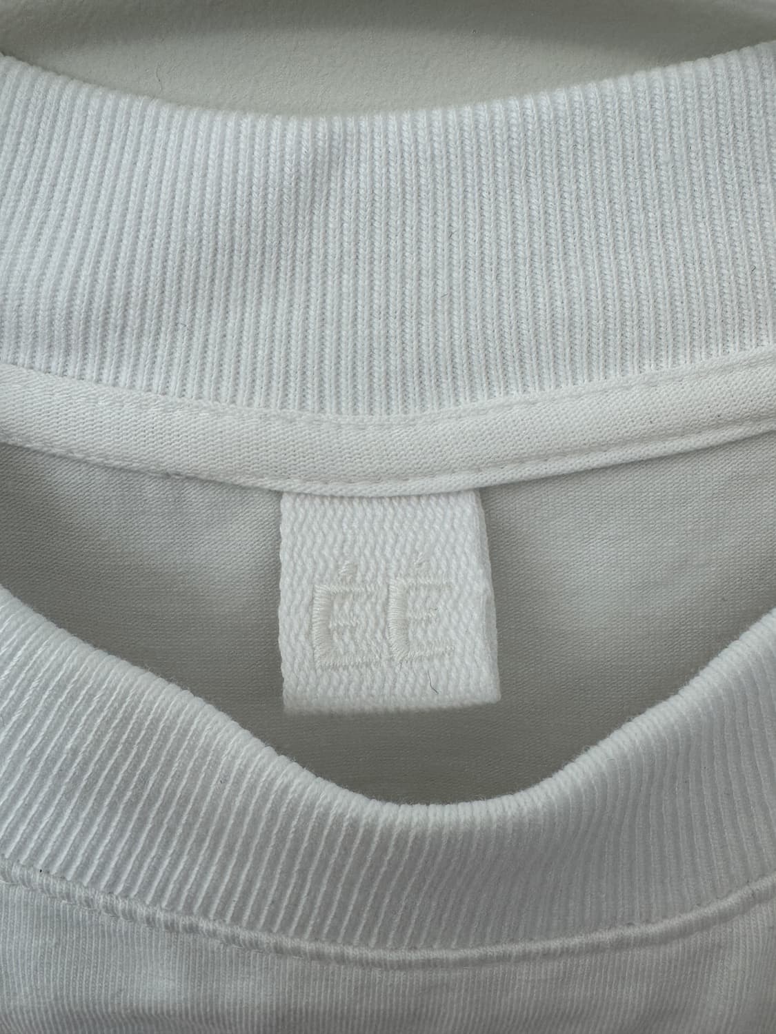 EE  1/2 티셔츠 상품이미지2