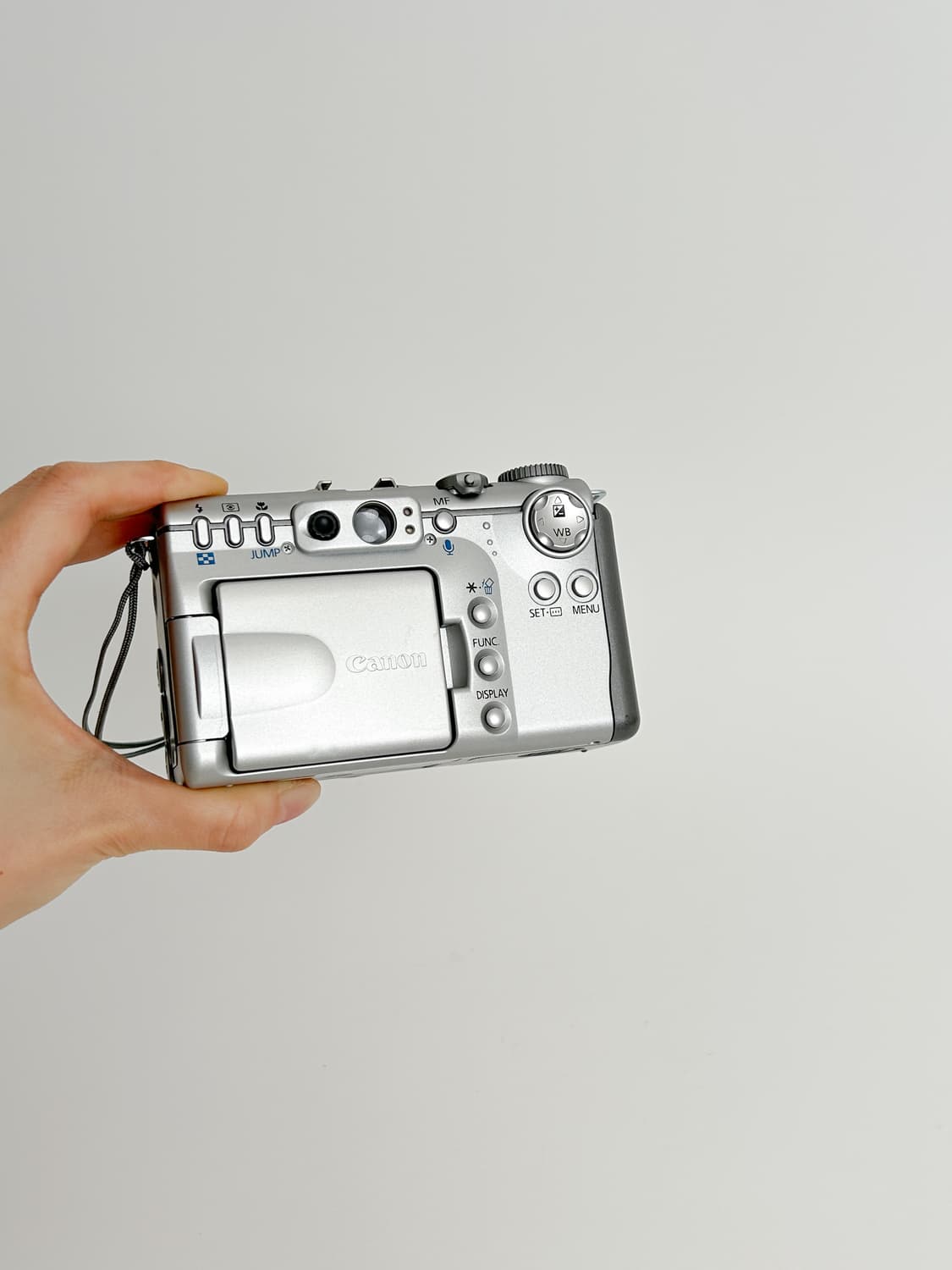 레어!) 캐논 파워샷 g3 Powershot 빈티지 디카 상품이미지7