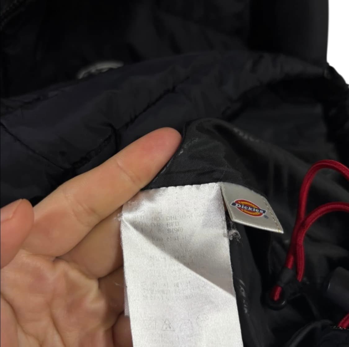 디키즈 경량패딩 상품이미지6