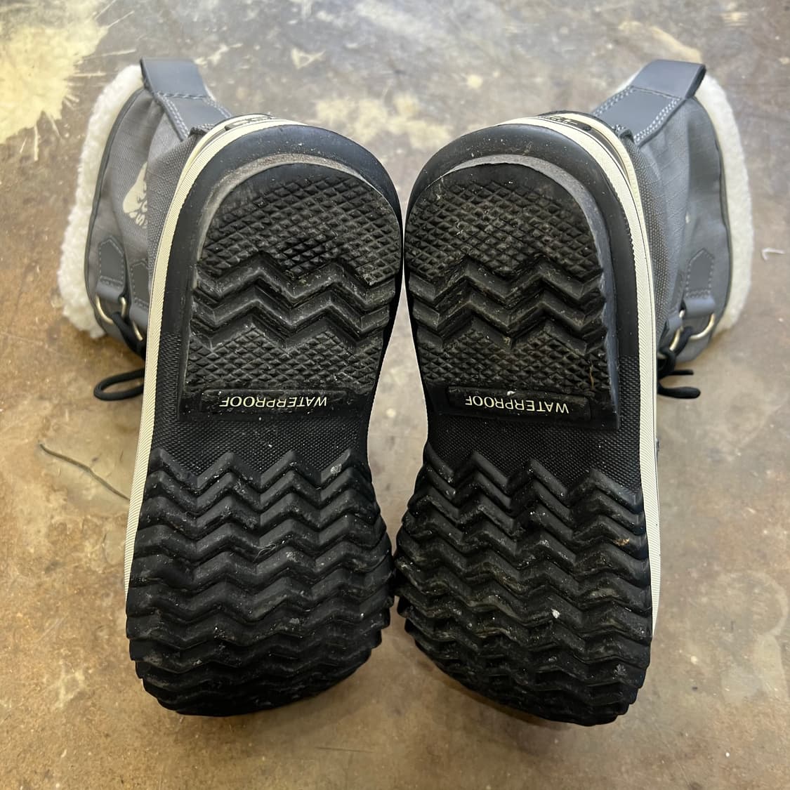 240) 쏘렐 카리부 방한 부츠 신발 소렐 방한화 상품이미지6