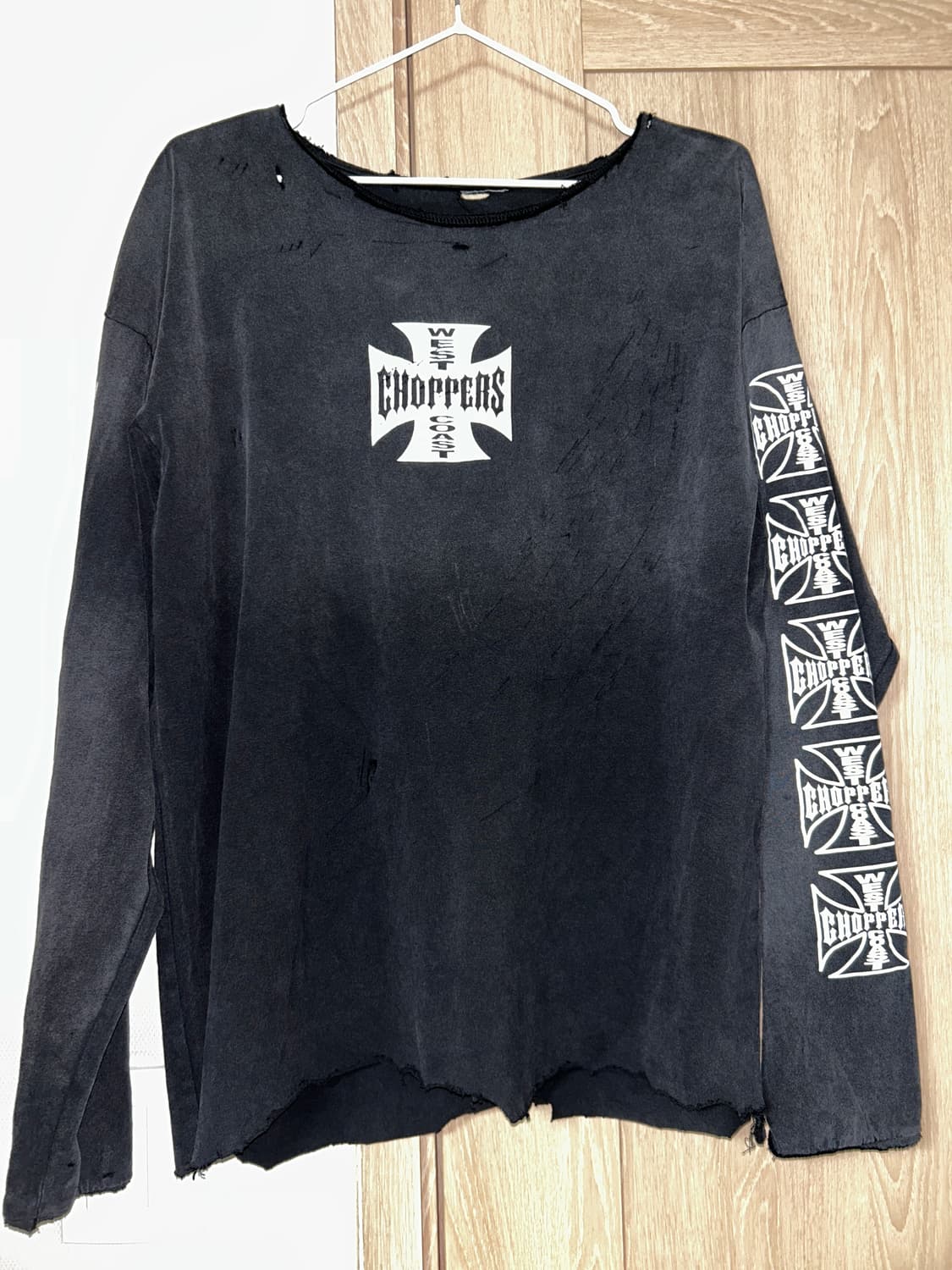 웨코차 롱슬리브 상품이미지1