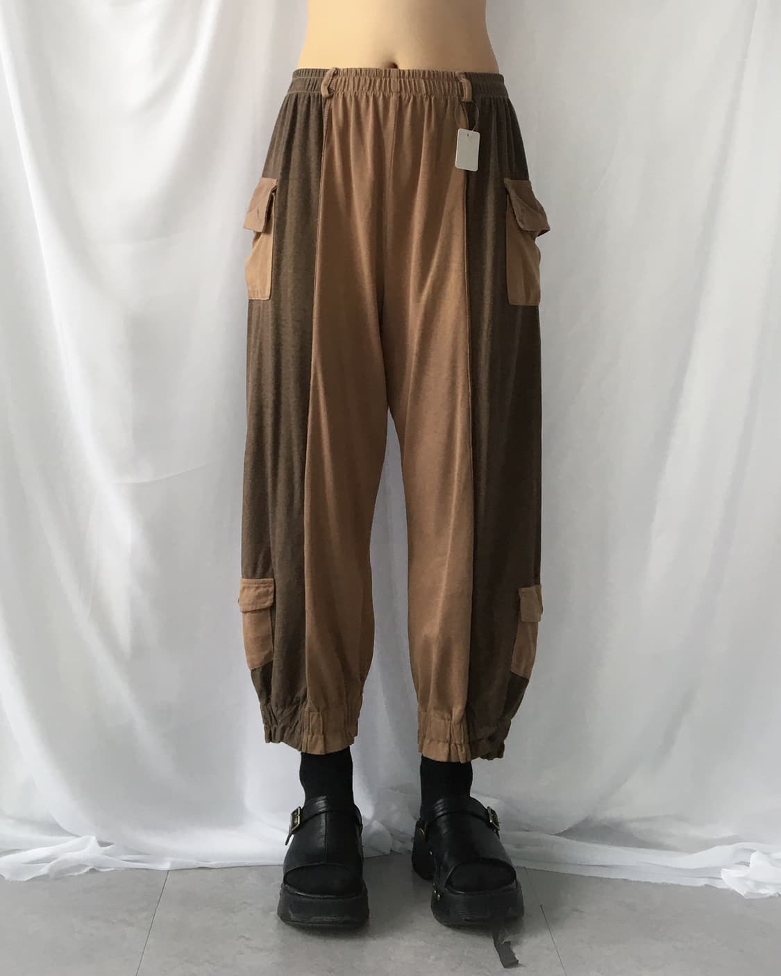 Multi pocket point sarouel pants 상품이미지5