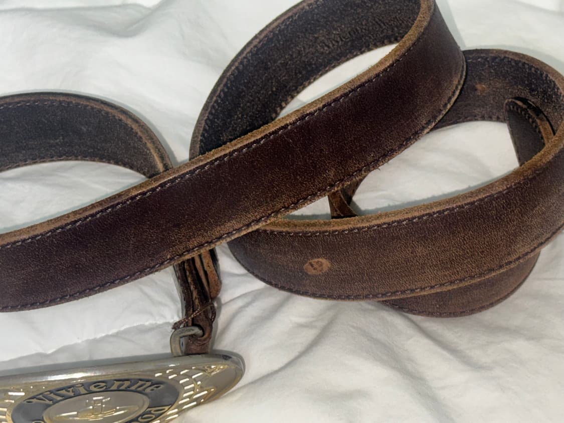 (레어) 비비안웨스트우드 벨트 정품  상품이미지2