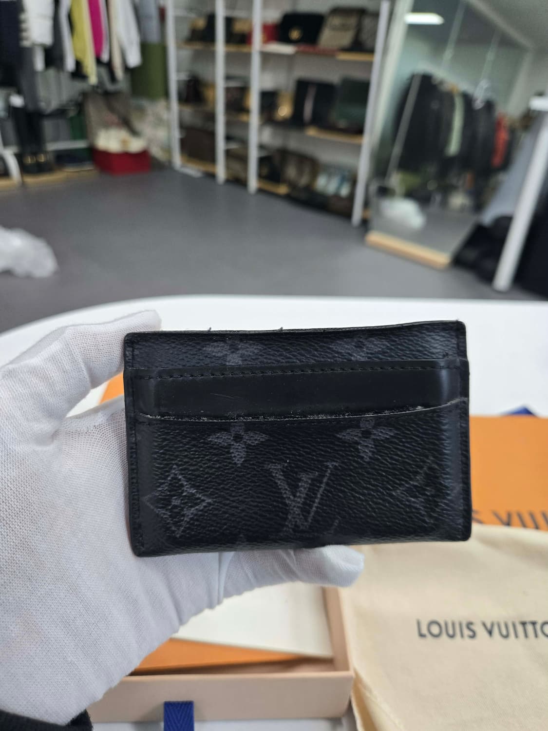 [50%세일] 루이비통 이클립스 카드지갑 상품이미지2