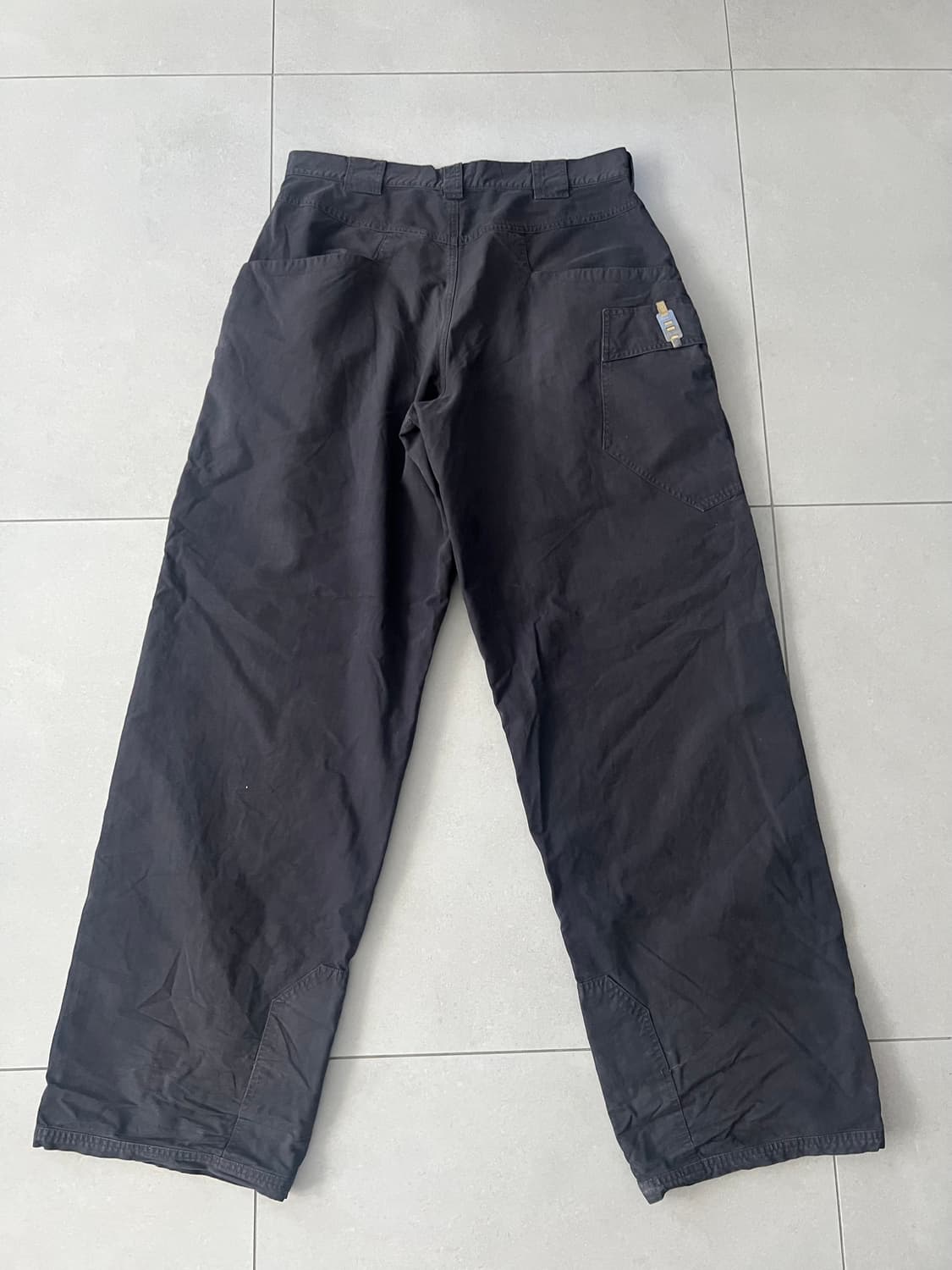 다니엘아샴 오브젝트포라이프 워싱카고팬츠 34 상품이미지5